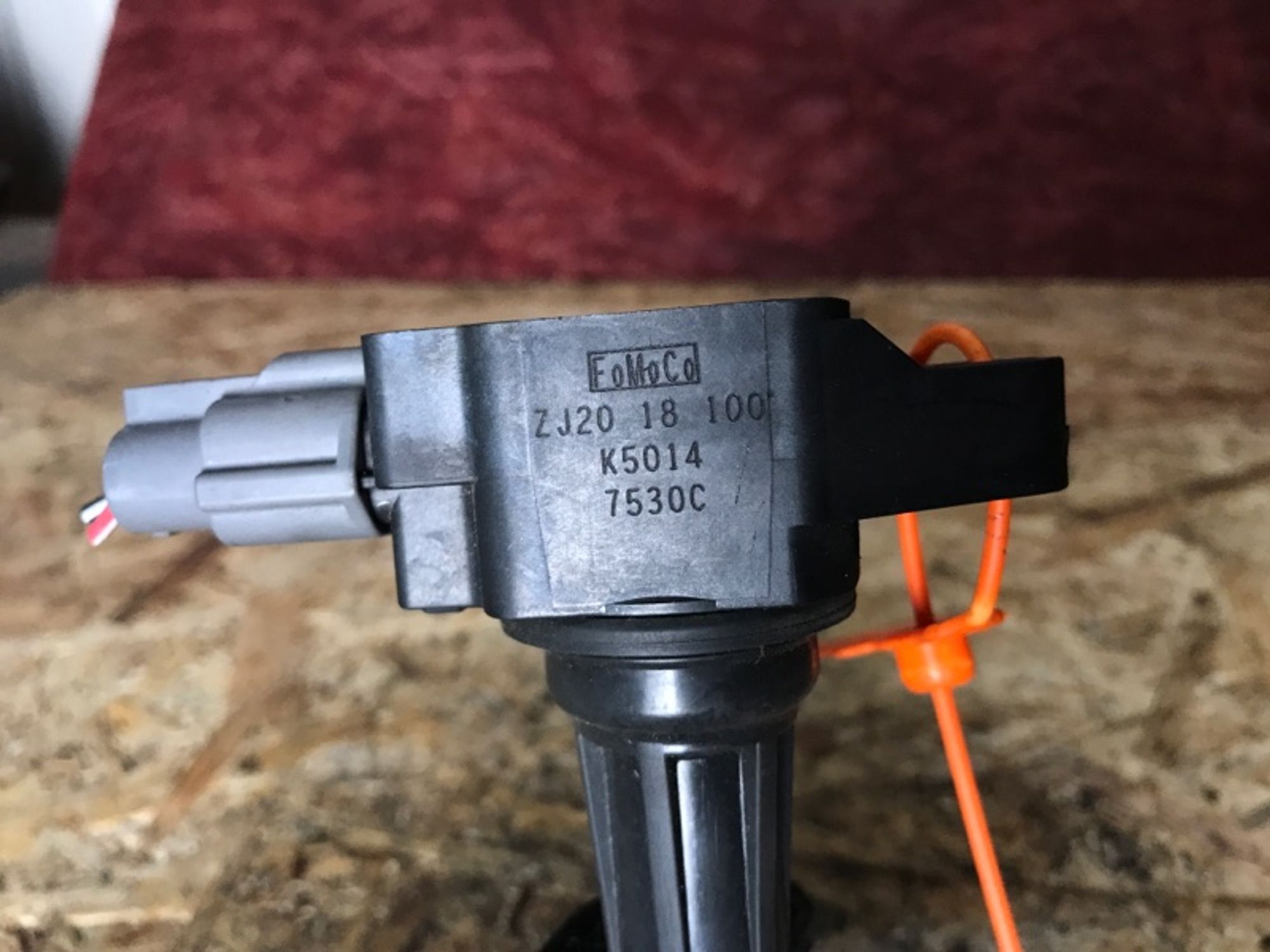 Катушка зажигания Mazda 3 BK Z6, 500 рублей, Ростов-на-Дону