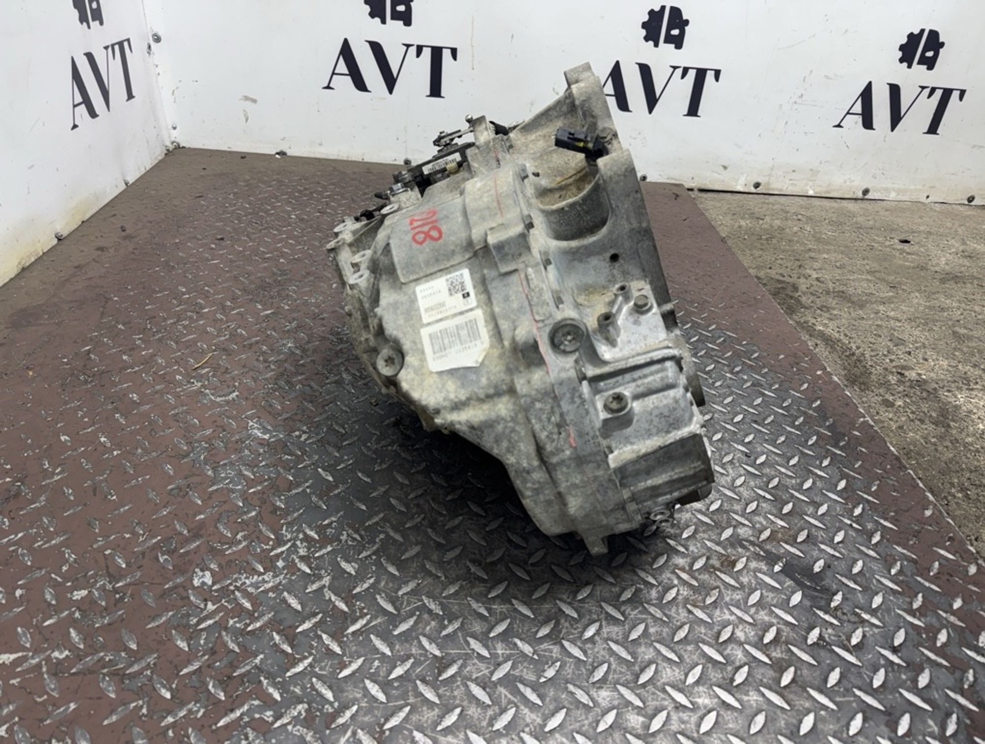 АКПП Peugeot 407 1 ES9A XFV, 55000 рублей, Ростов-на-Дону