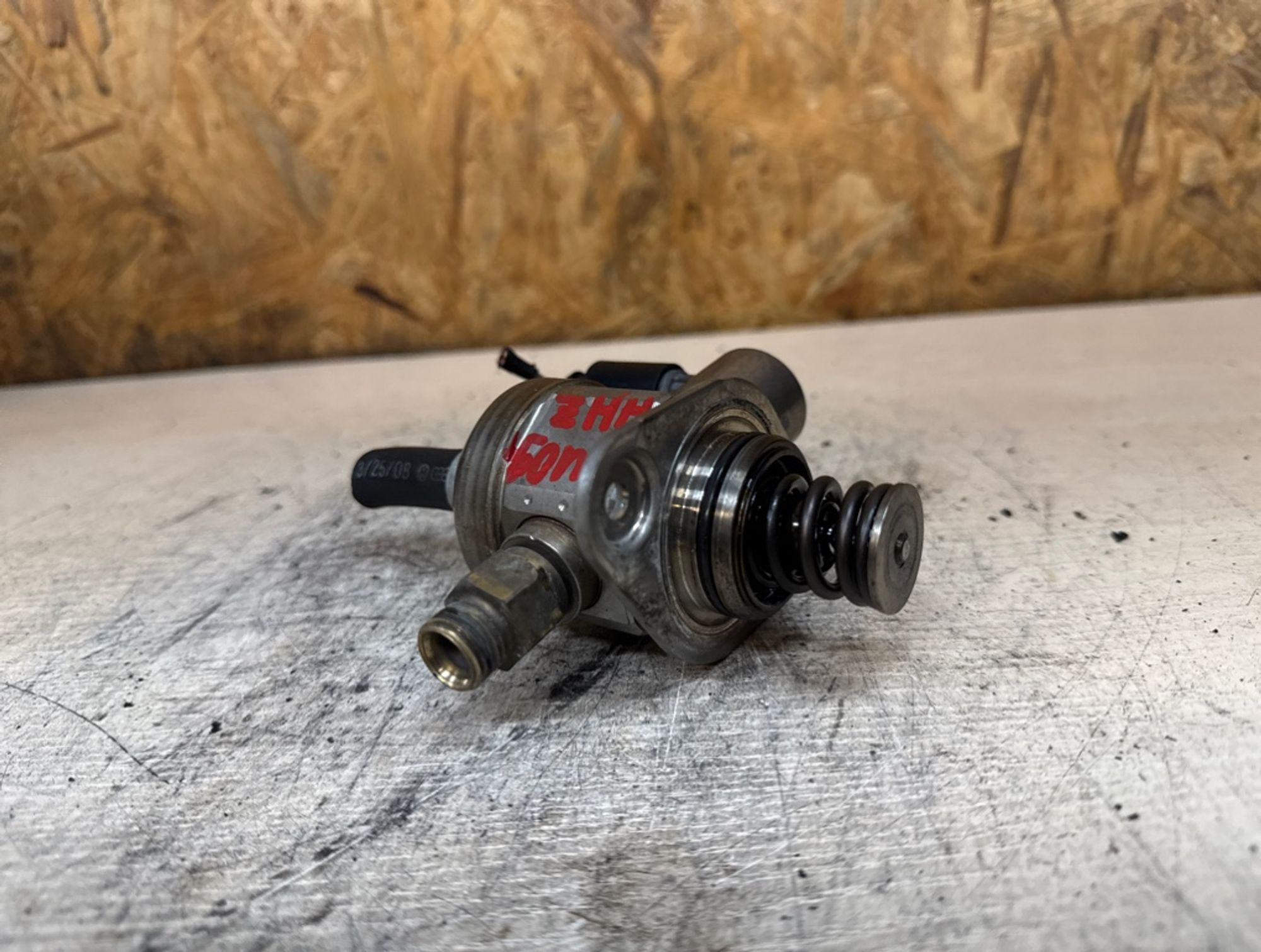 ТНВД Volkswagen Scirocco MK3 CAW, 8000 рублей, Ростов-на-Дону