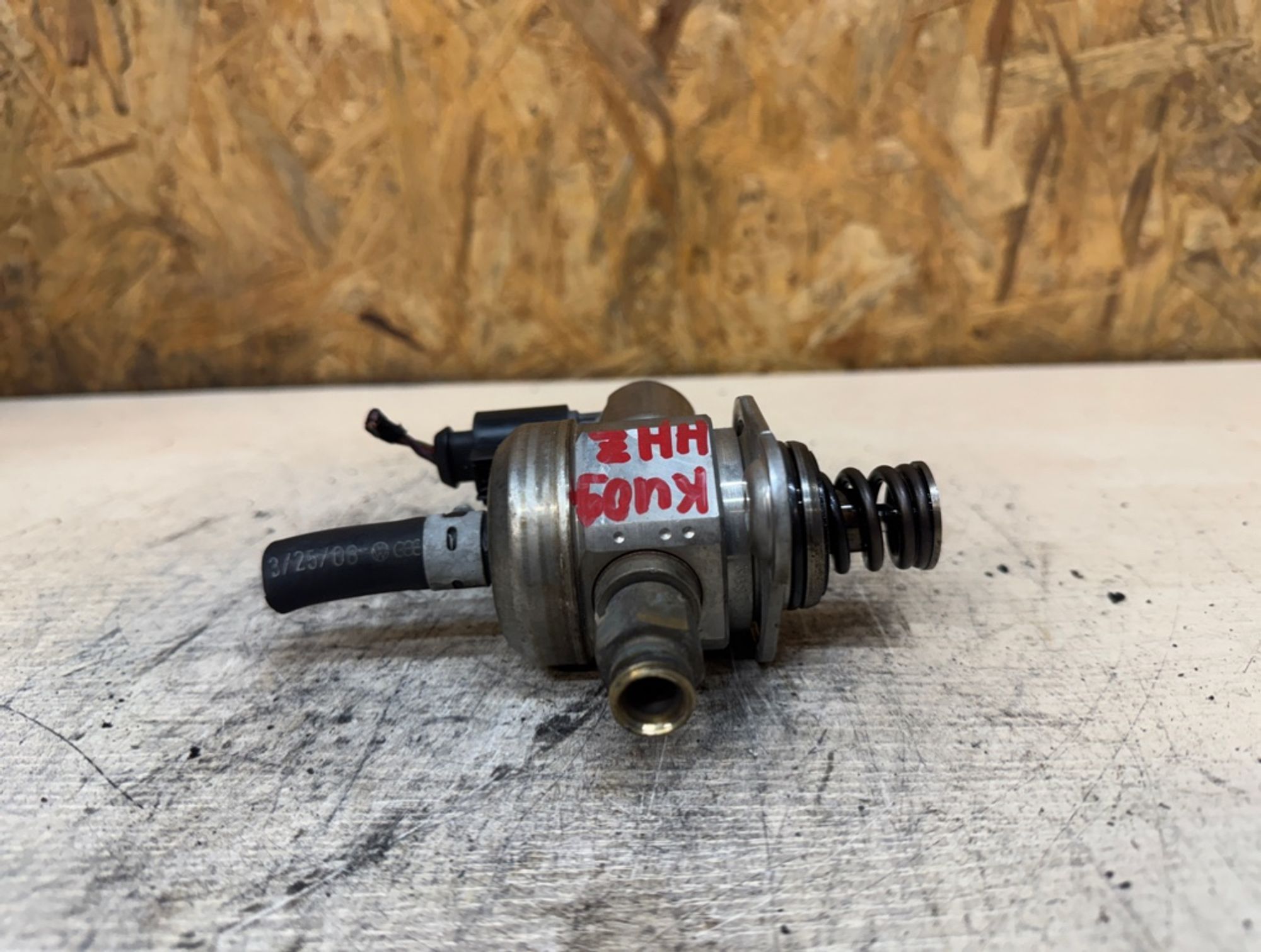 ТНВД Volkswagen Scirocco MK3 CAW, 8000 рублей, Ростов-на-Дону