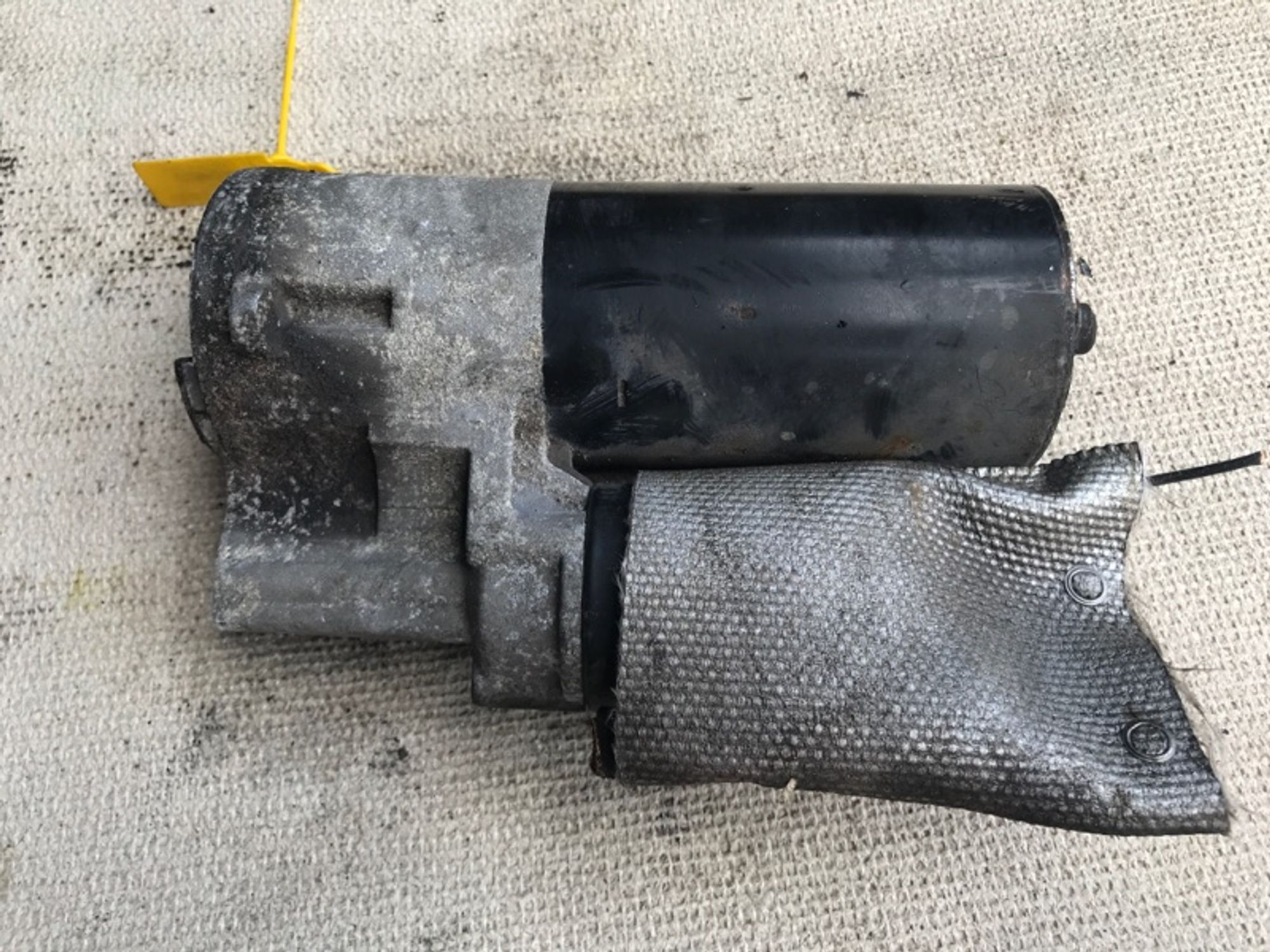 Стартер Volkswagen Touareg AZZ, 2000 рублей, Ростов-на-Дону