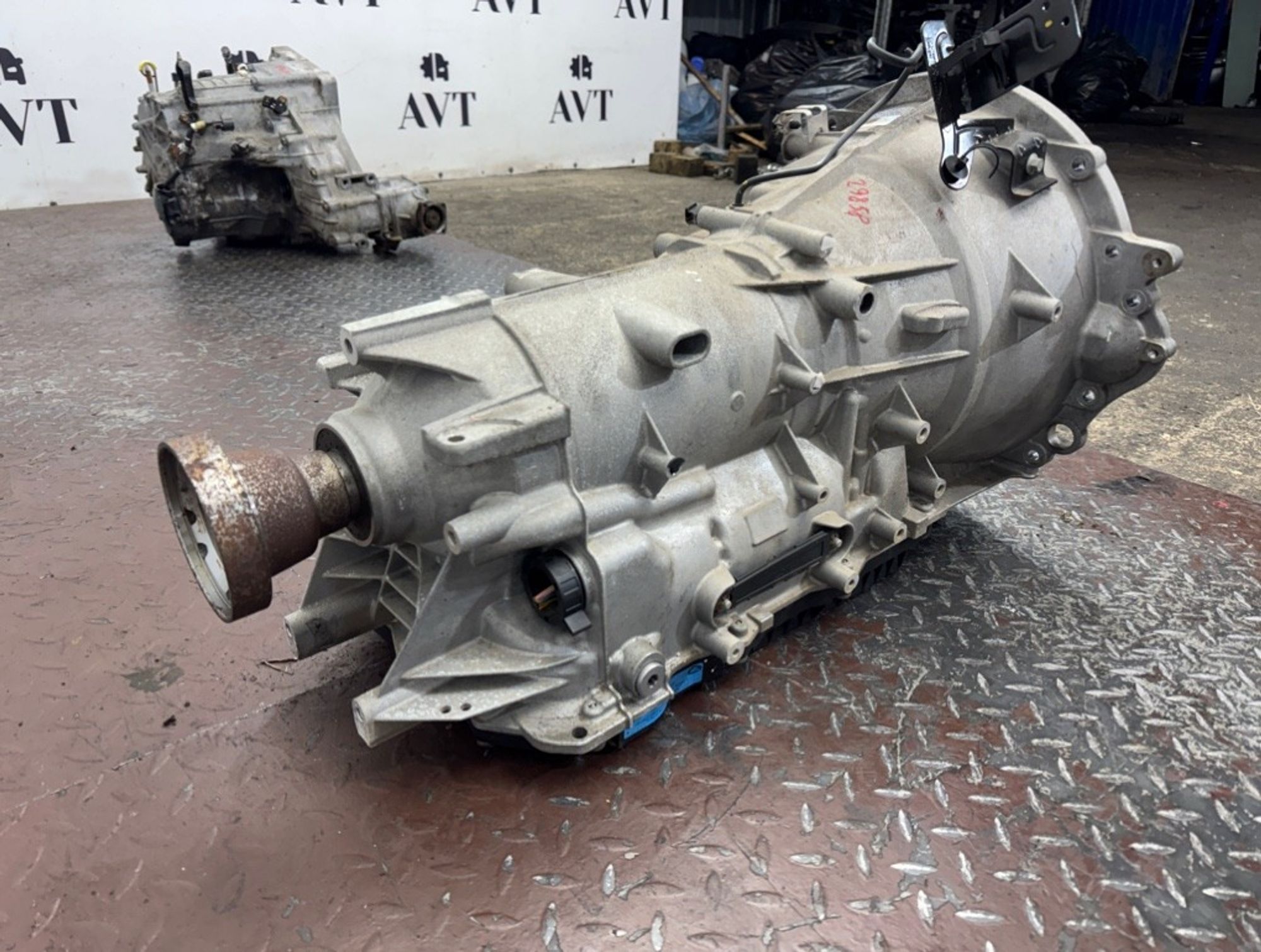 АКПП Jaguar XF 204DTD, 35000 рублей, Ростов-на-Дону