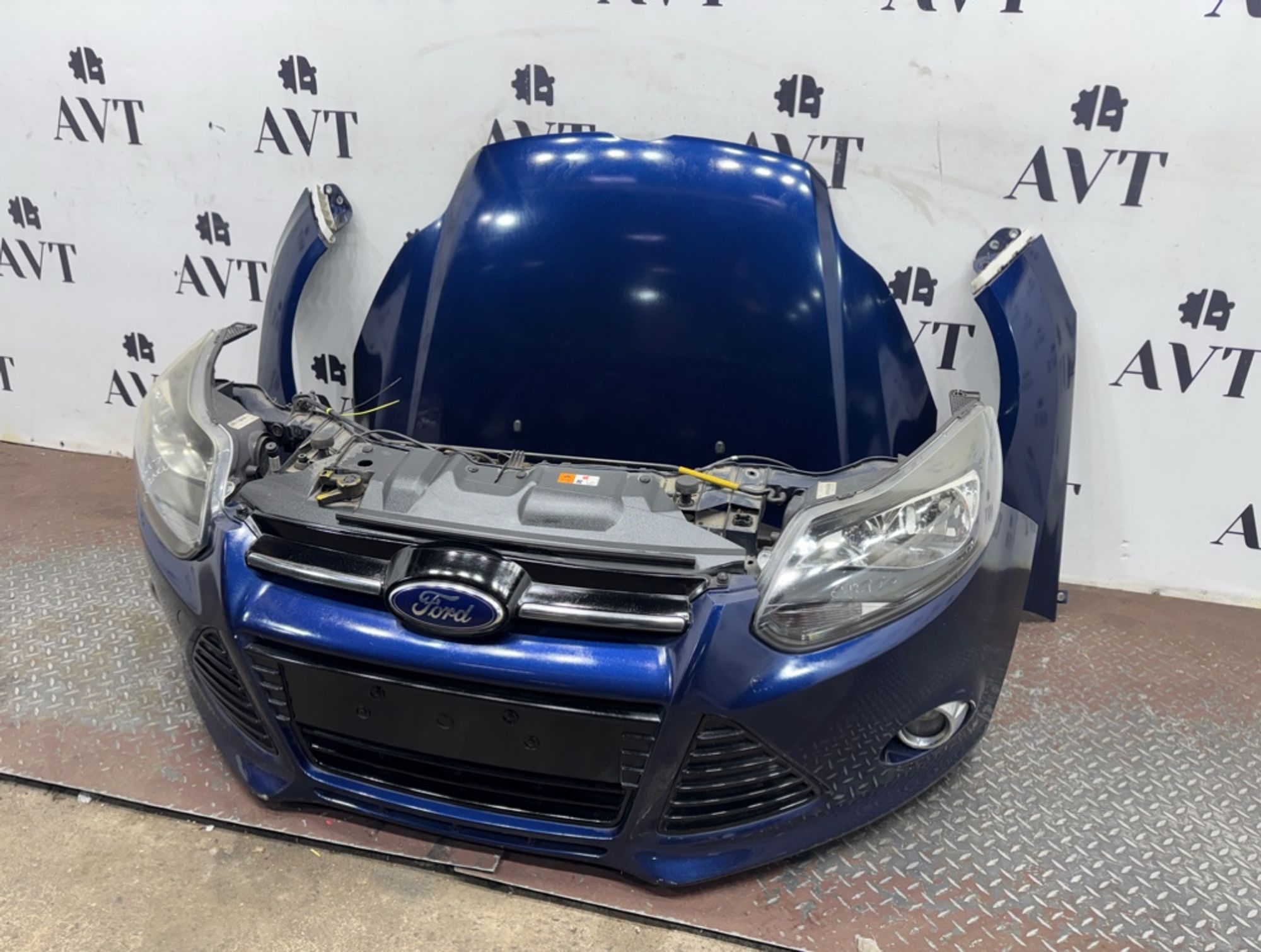 Ноускат (Nose Cut) Ford Focus 3, 100000 рублей, Ростов-на-Дону