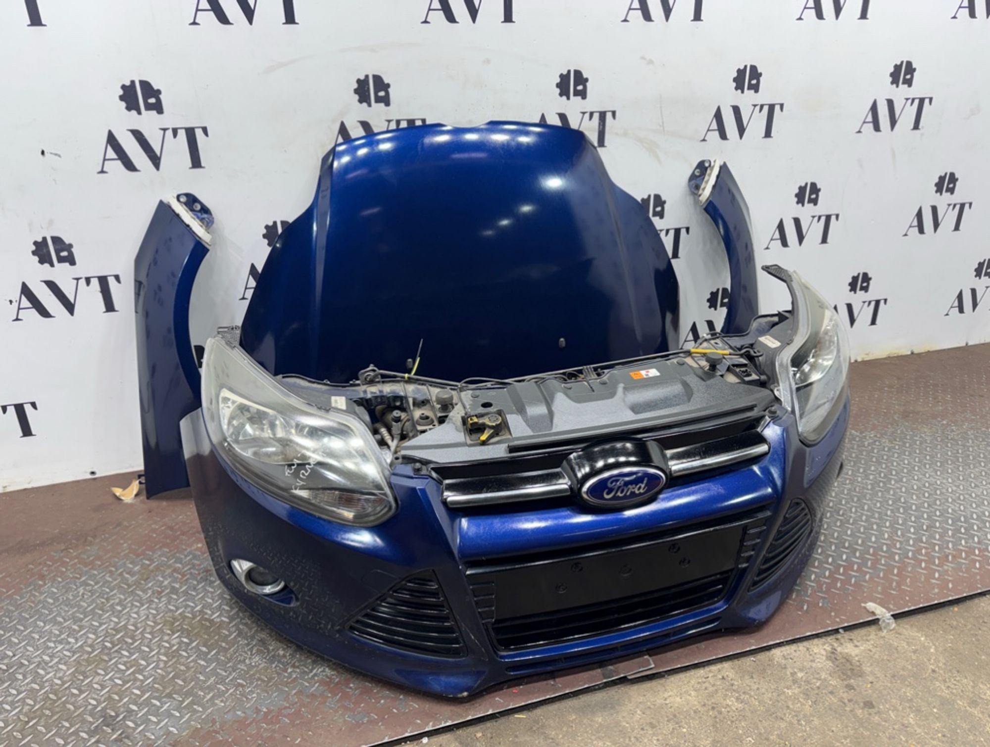 Ноускат (Nose Cut) Ford Focus 3, 100000 рублей, Ростов-на-Дону