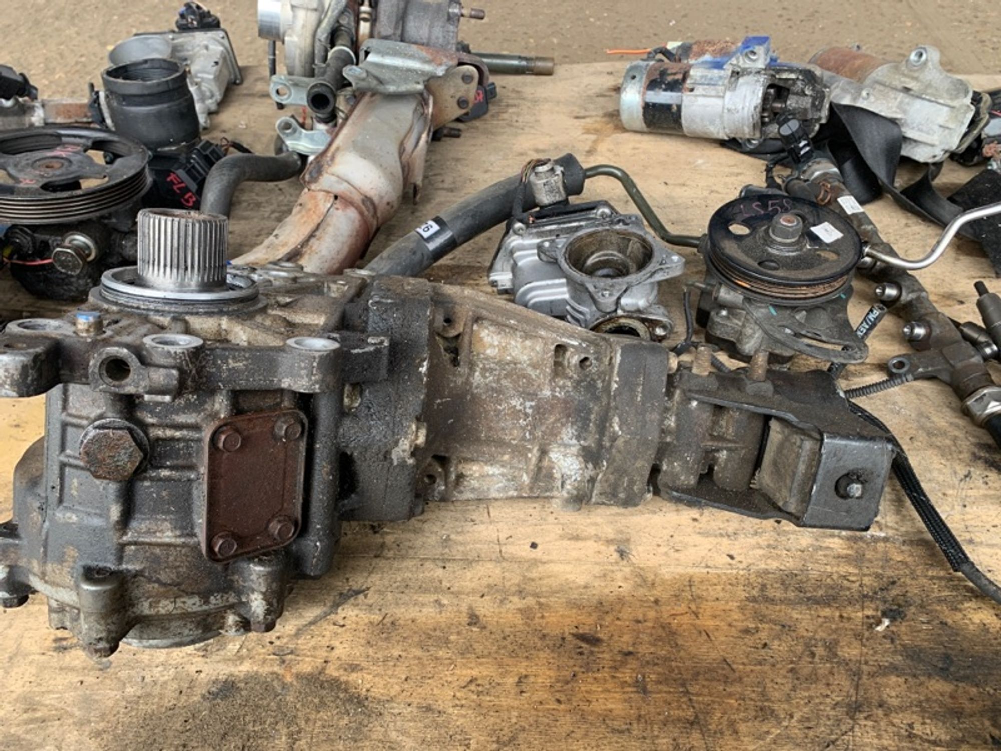 Раздаточная коробка Jeep Patriot ED3, 6000 рублей, Ростов-на-Дону