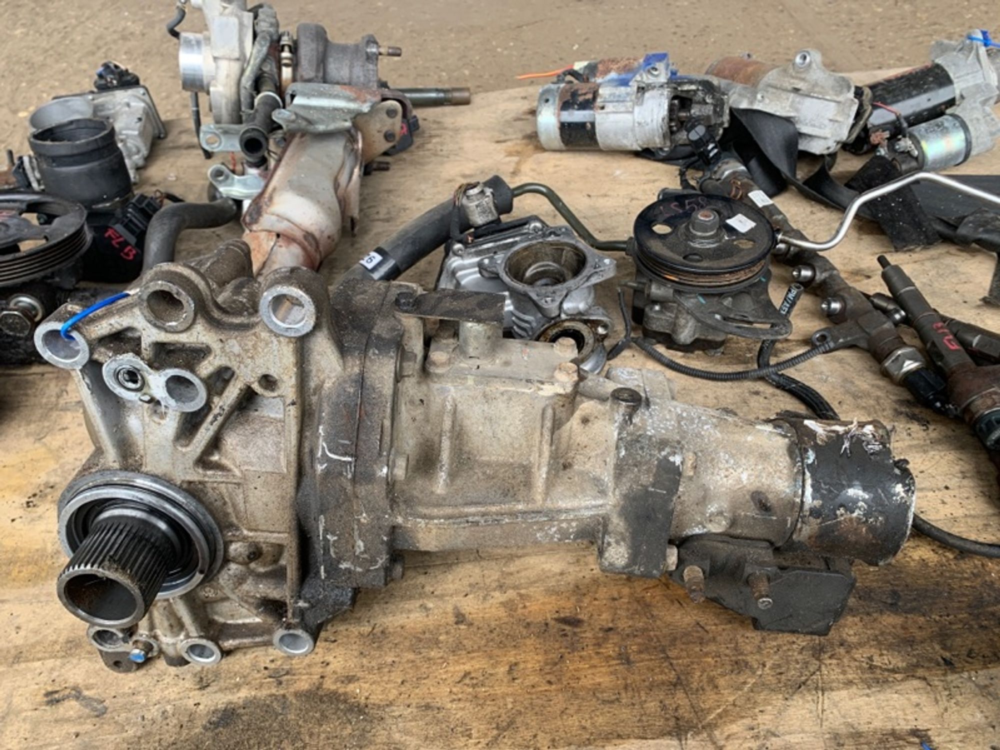 Раздаточная коробка Jeep Patriot ED3, 6000 рублей, Ростов-на-Дону