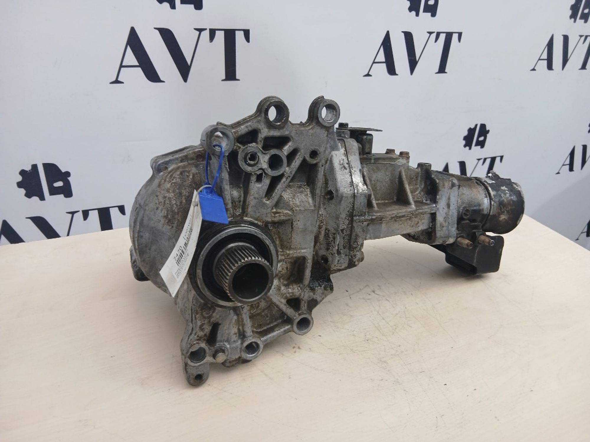 Раздаточная коробка Jeep Patriot ED3, 6000 рублей, Ростов-на-Дону