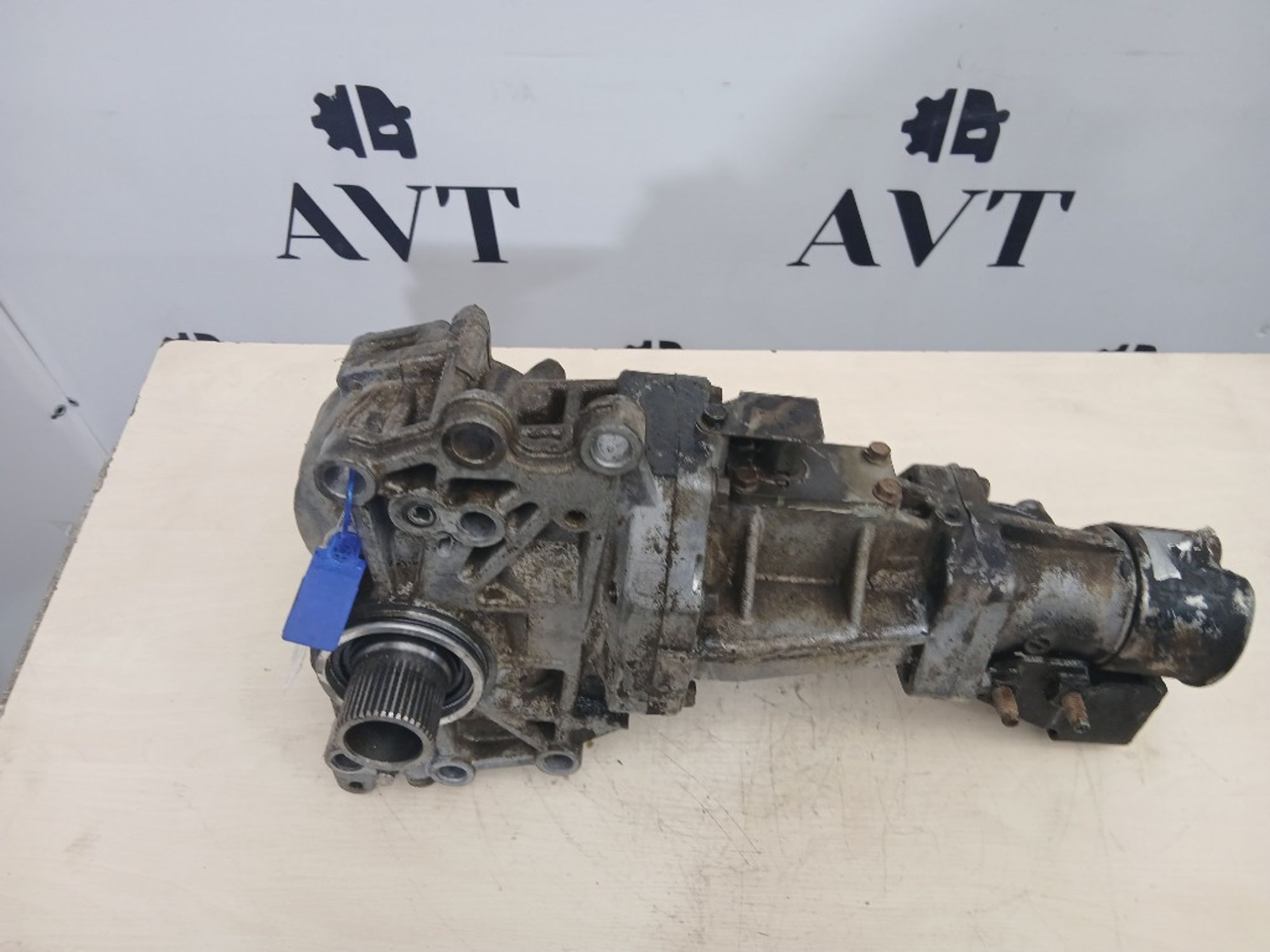 Раздаточная коробка Jeep Patriot ED3, 6000 рублей, Ростов-на-Дону