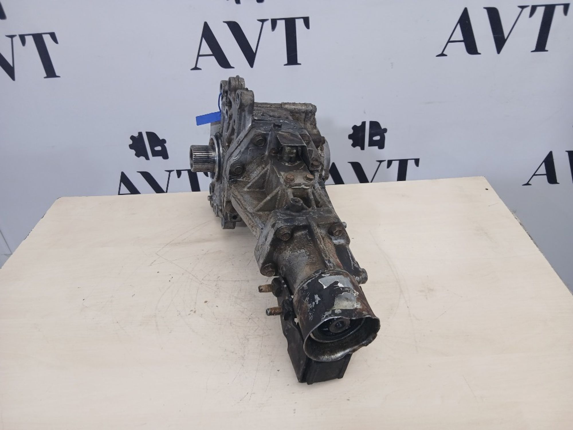 Раздаточная коробка Jeep Patriot ED3, 6000 рублей, Ростов-на-Дону