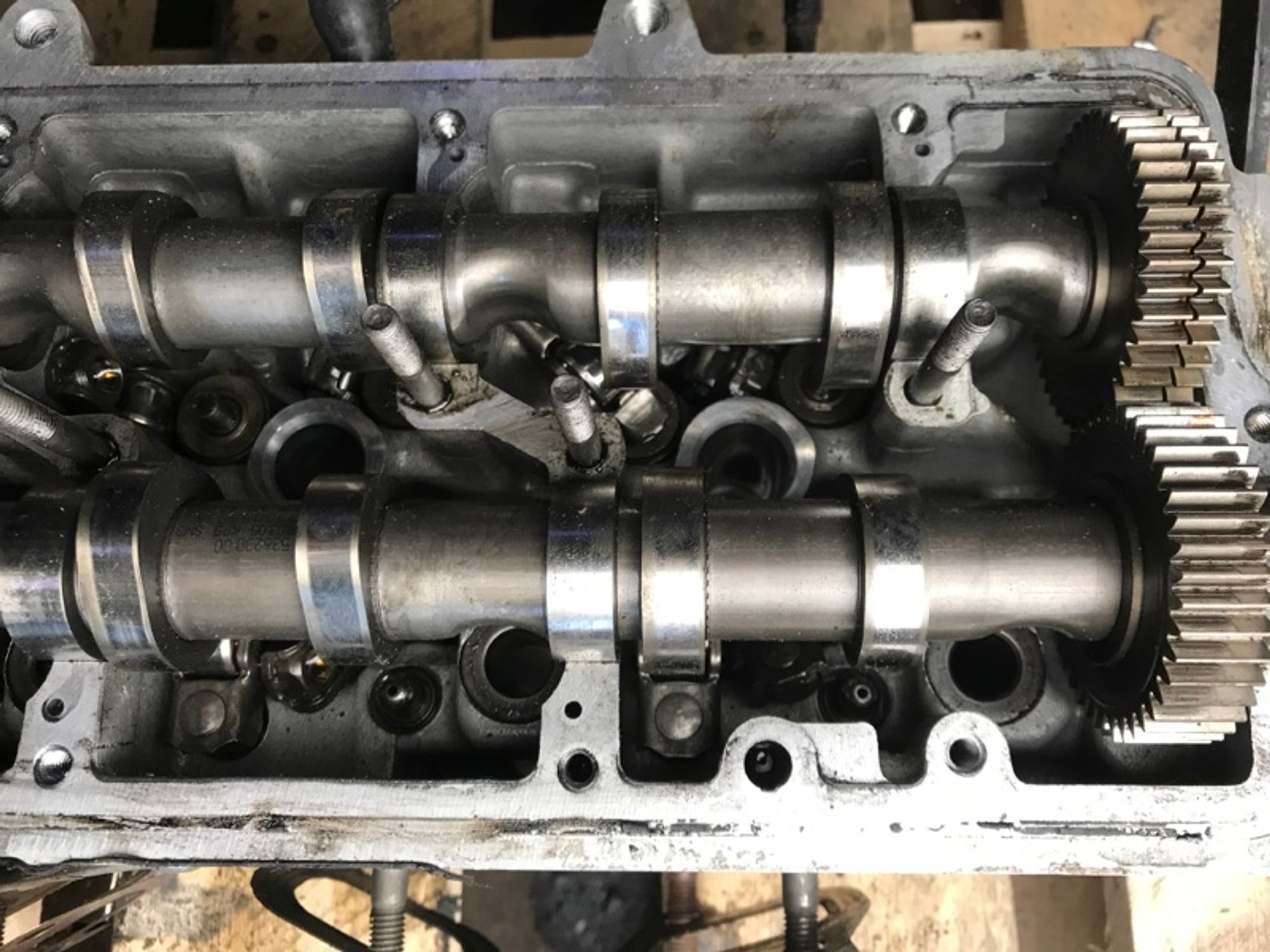 Головка блока цилиндров правая Audi A8 D3 ASB 2005, 23000 рублей, Ростов-на-Дону