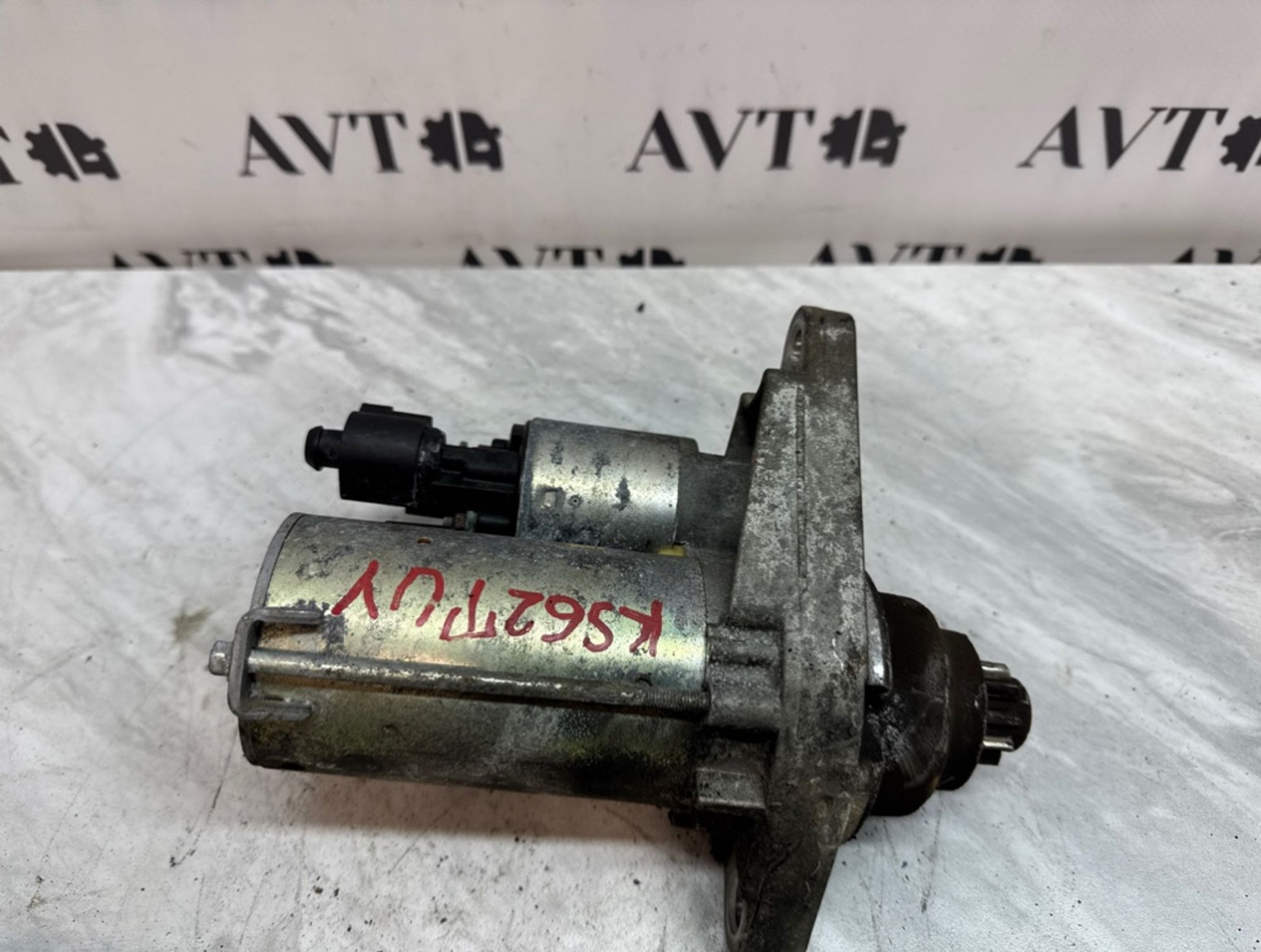 Стартер Seat Ibiza CGPA, 1500 рублей, Ростов-на-Дону