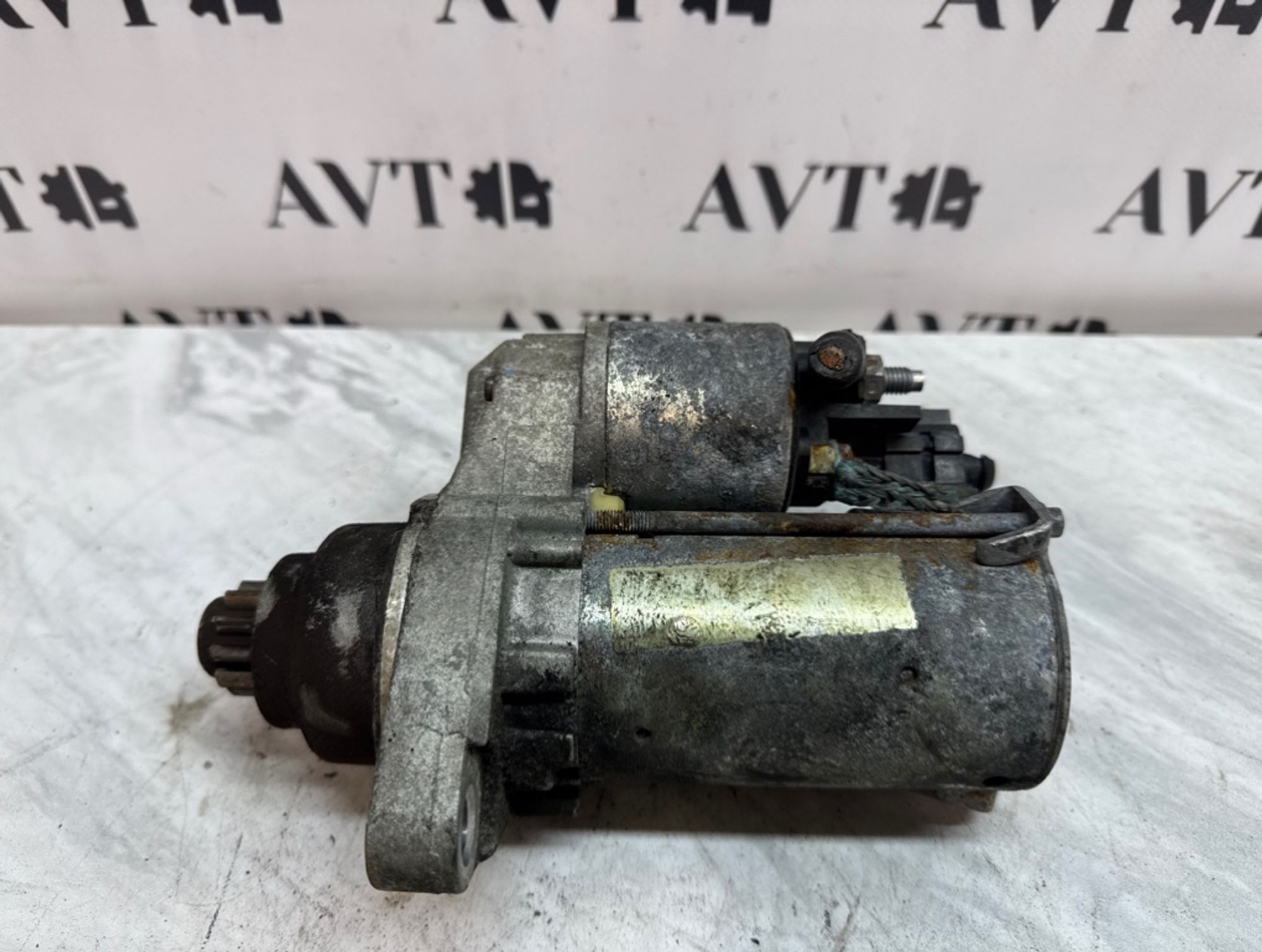 Стартер Seat Ibiza CGPA, 1500 рублей, Ростов-на-Дону