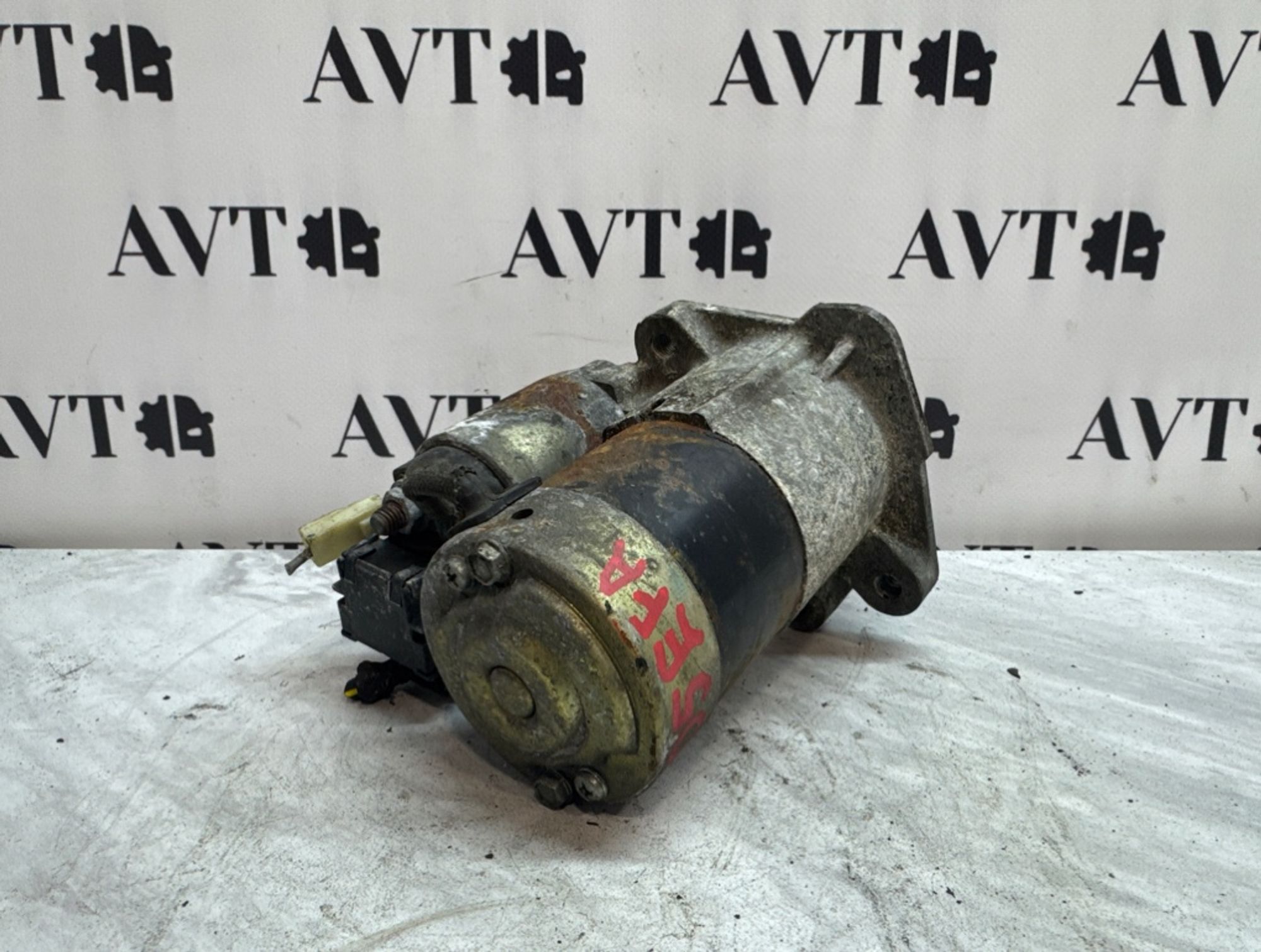 Стартер Mazda 3 Z6, 1500 рублей, Ростов-на-Дону