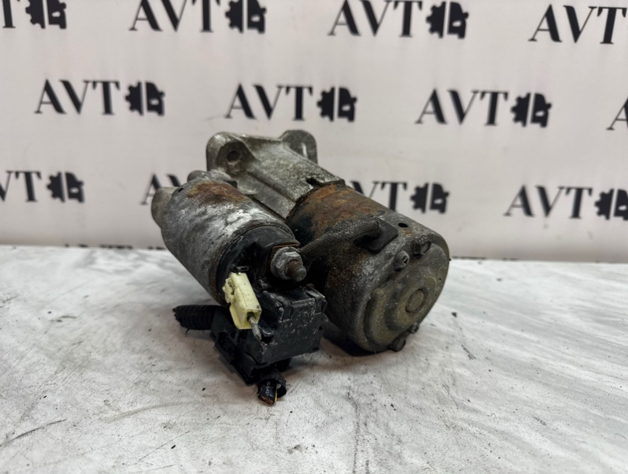 Стартер Mazda 3 Z6, 1500 рублей, Ростов-на-Дону