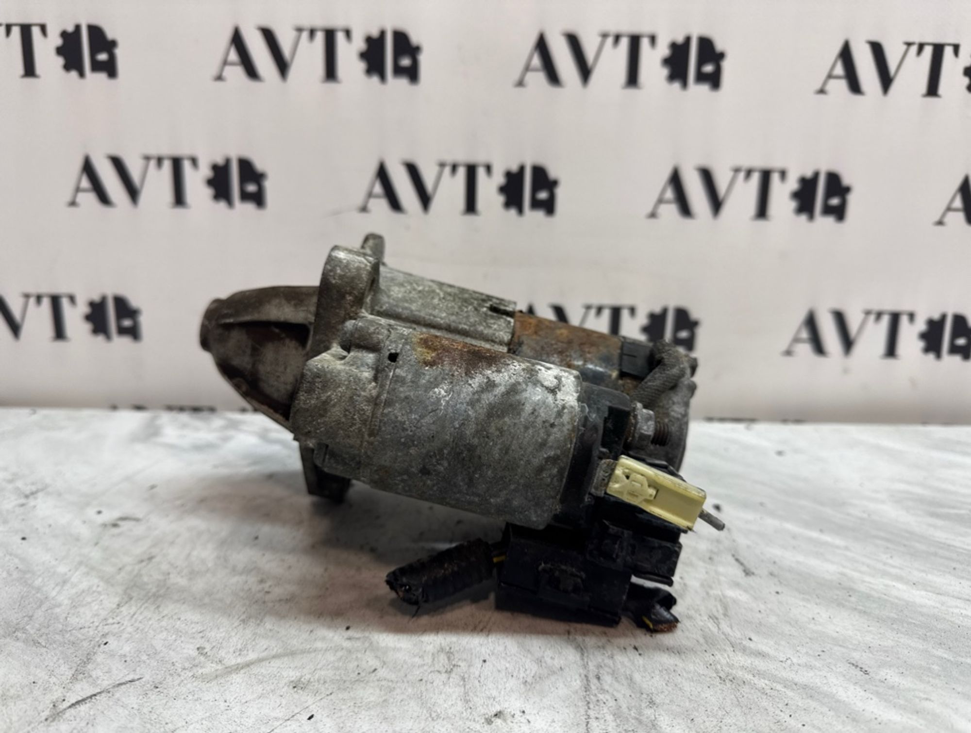 Стартер Mazda 3 Z6, 1500 рублей, Ростов-на-Дону