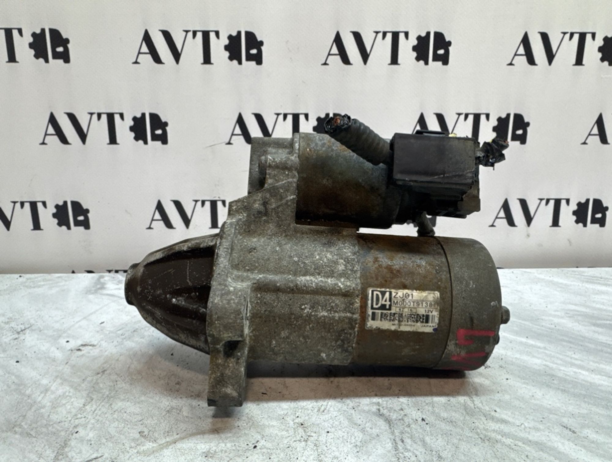 Стартер Mazda 3 Z6, 1500 рублей, Ростов-на-Дону