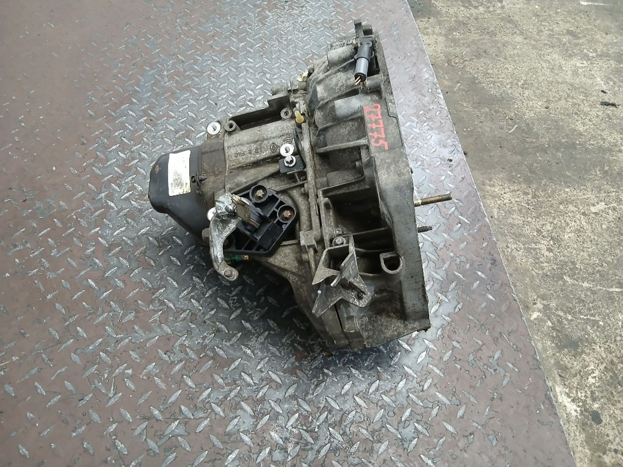 МКПП Renault Scenic K4M812, 25000 рублей, Ростов-на-Дону