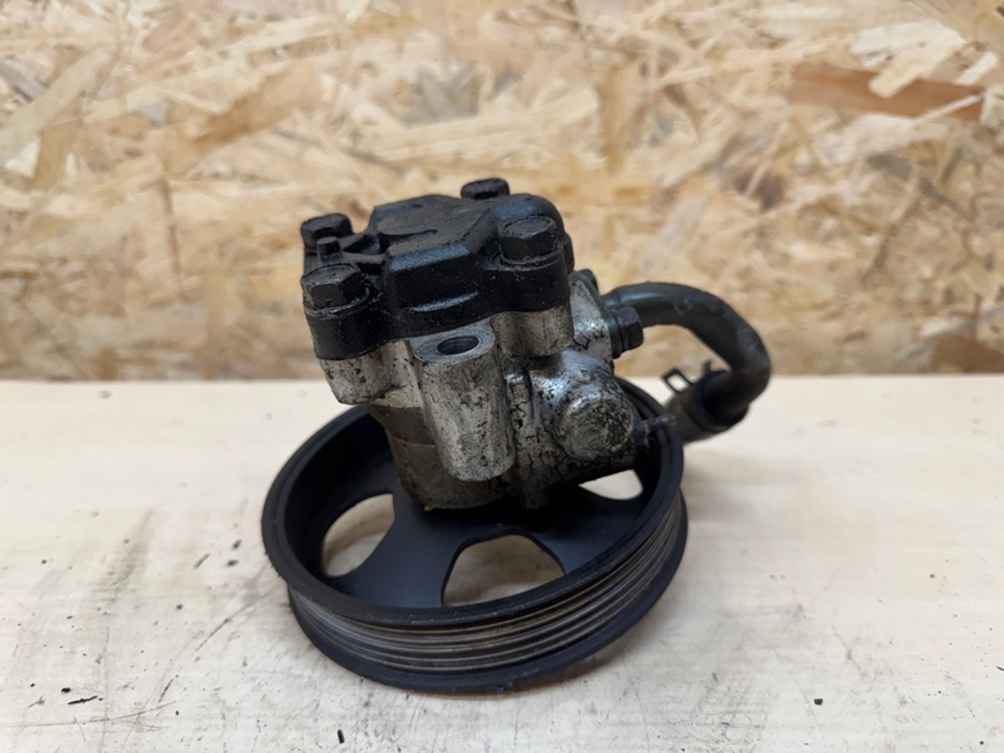 Насос гидроусилителя руля Hyundai Santa Fe G6BA, 3000 рублей, Ростов-на-Дону