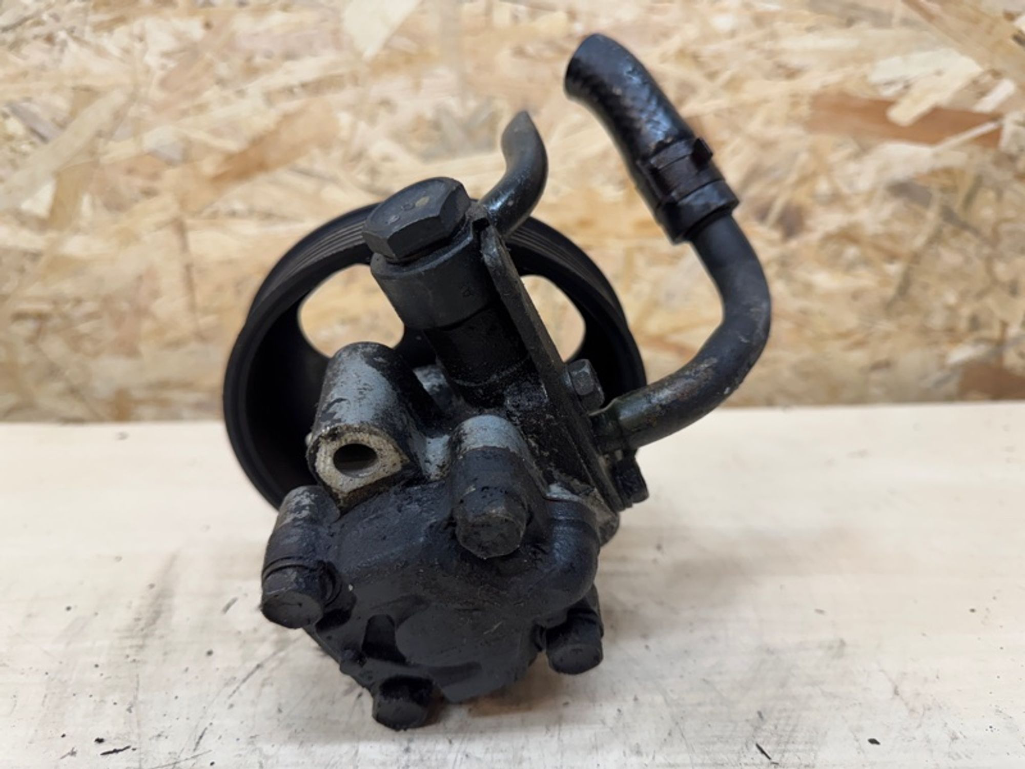 Насос гидроусилителя руля Hyundai Santa Fe G6BA, 3000 рублей, Ростов-на-Дону