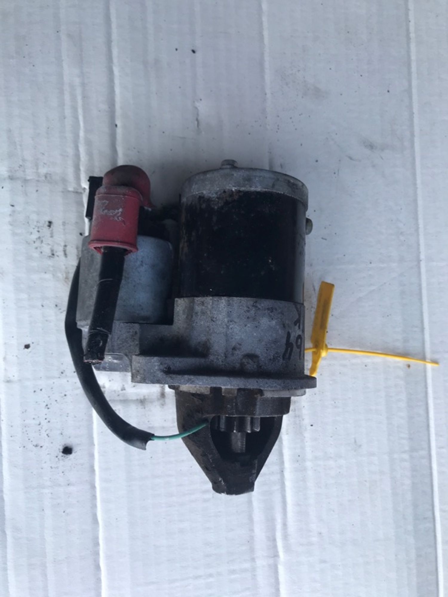 Стартер Mitsubishi ASX 4A92, 3000 рублей, Ростов-на-Дону