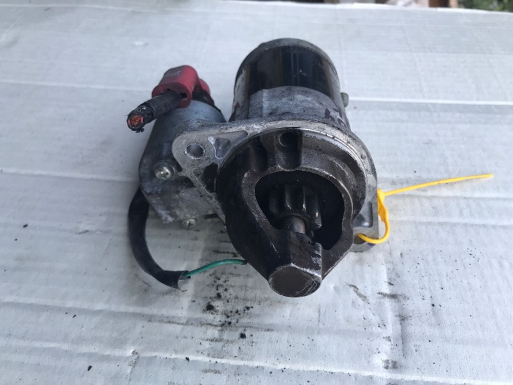 Стартер Mitsubishi ASX 4A92, 3000 рублей, Ростов-на-Дону