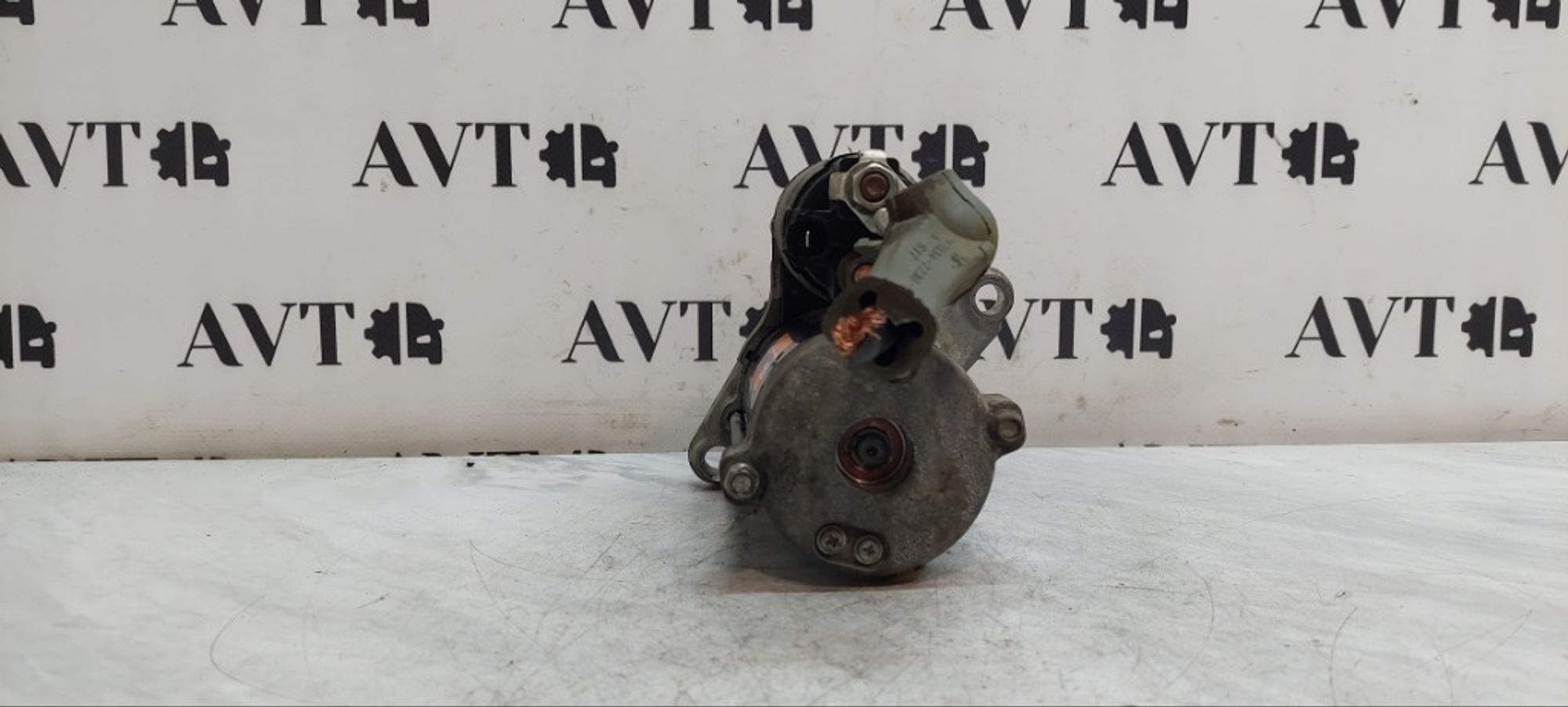 Стартер Toyota Camry XA40 2AZ-FE, 4000 рублей, Ростов-на-Дону