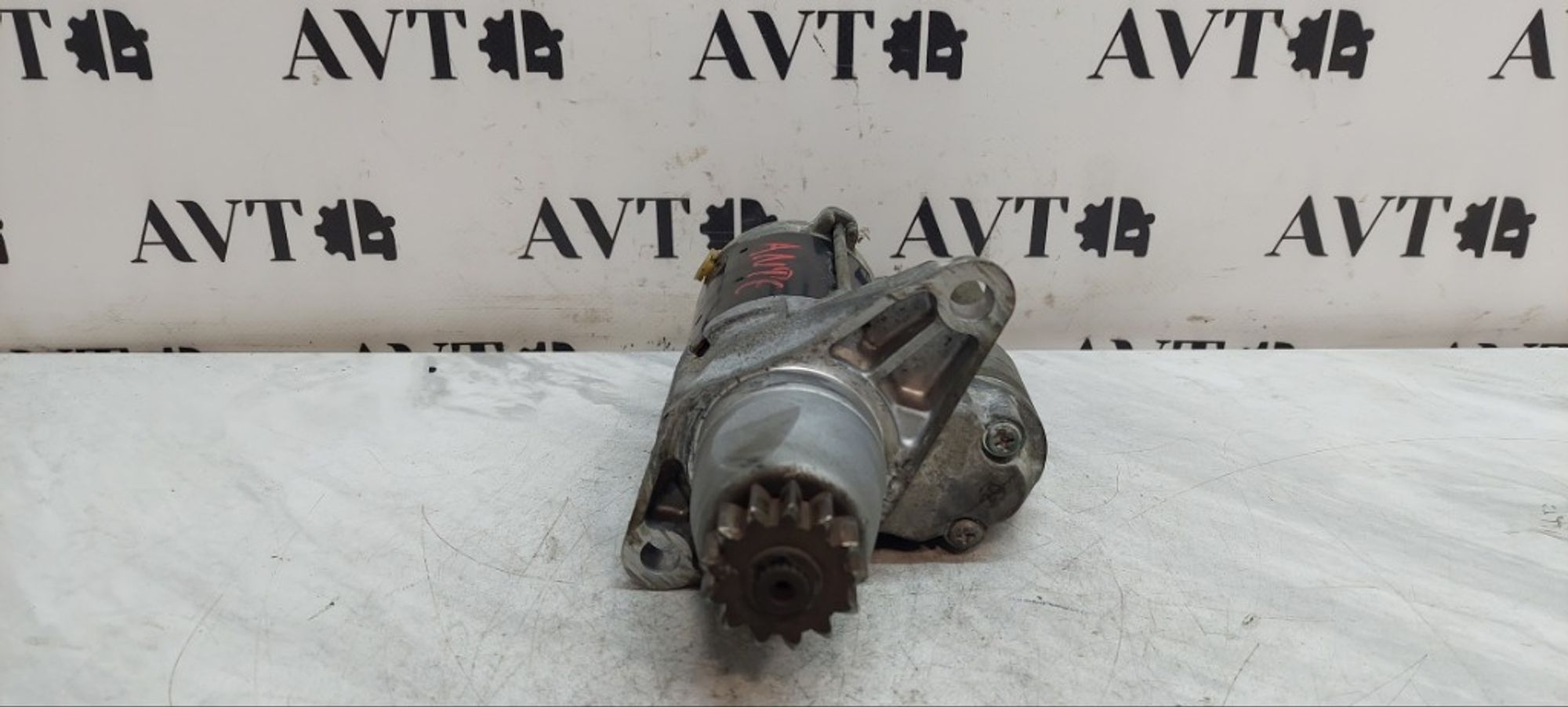 Стартер Toyota Camry XA40 2AZ-FE, 4000 рублей, Ростов-на-Дону