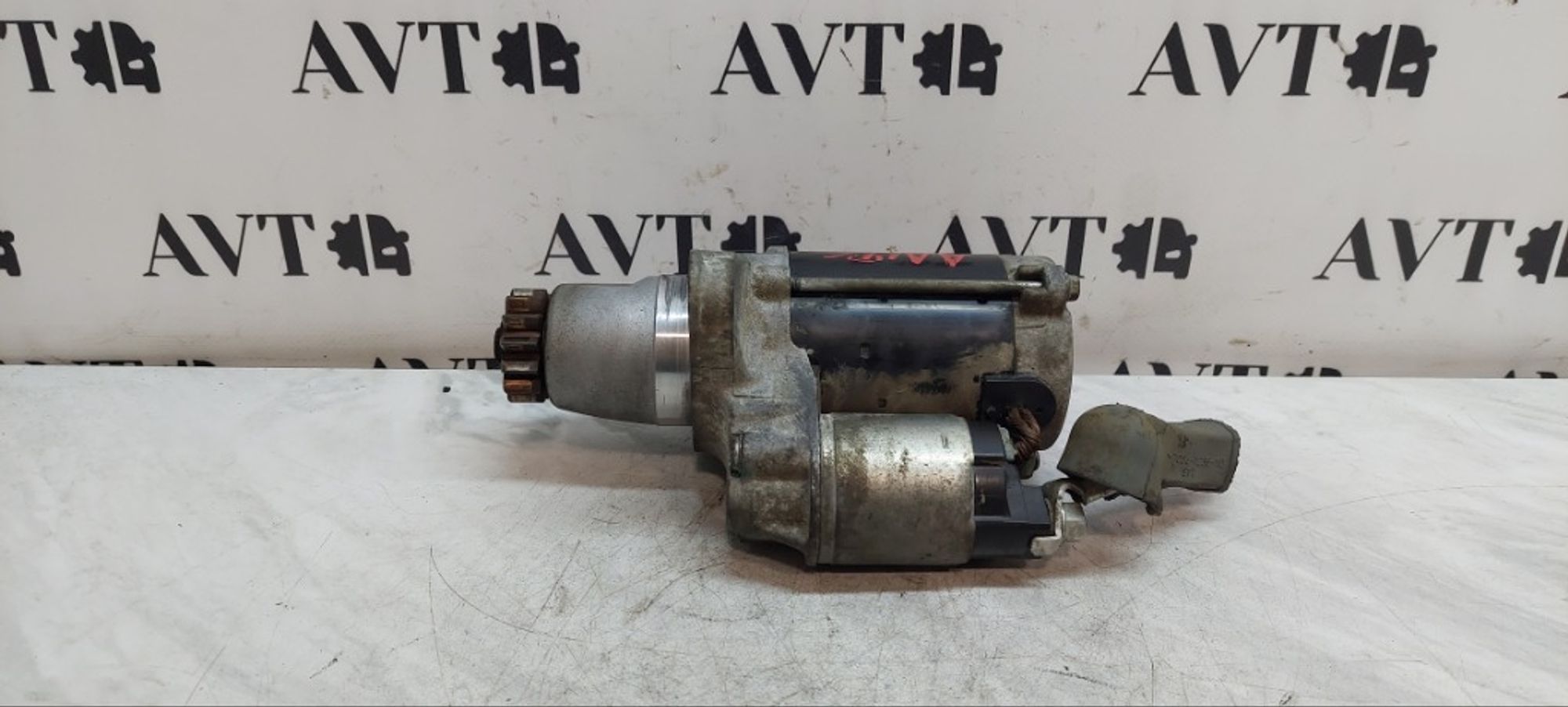 Стартер Toyota Camry XA40 2AZ-FE, 4000 рублей, Ростов-на-Дону