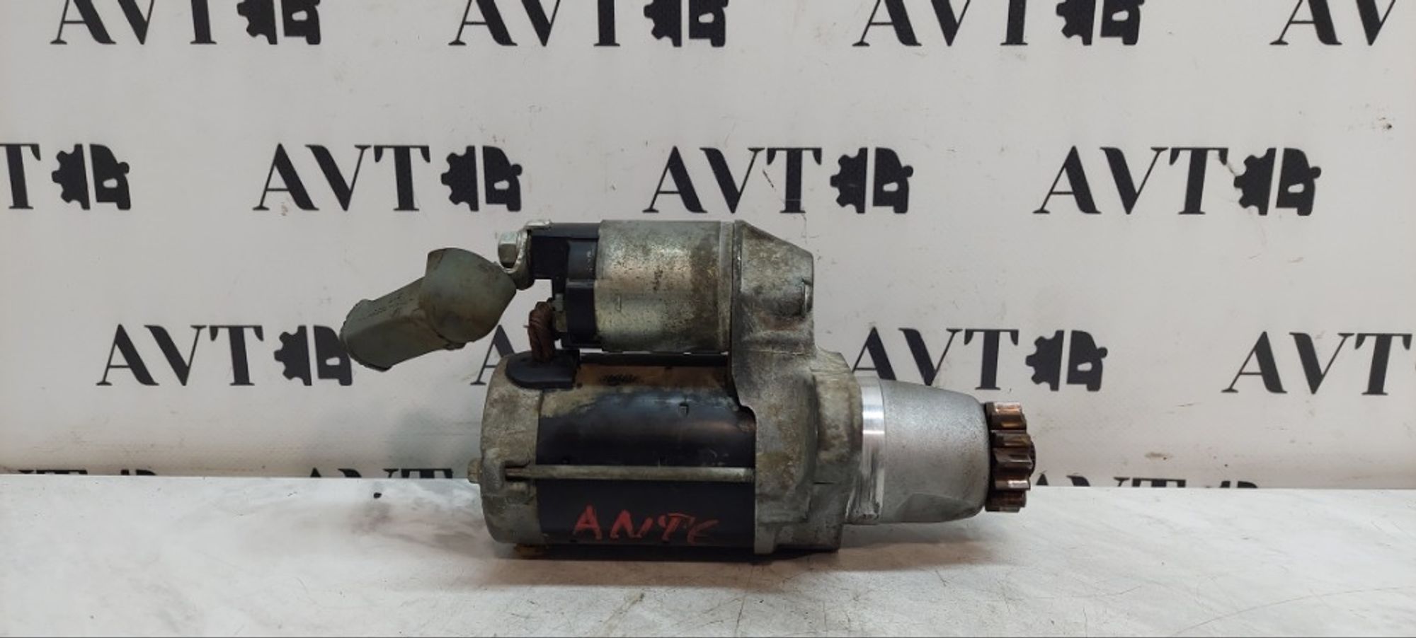 Стартер Toyota Camry XA40 2AZ-FE, 4000 рублей, Ростов-на-Дону