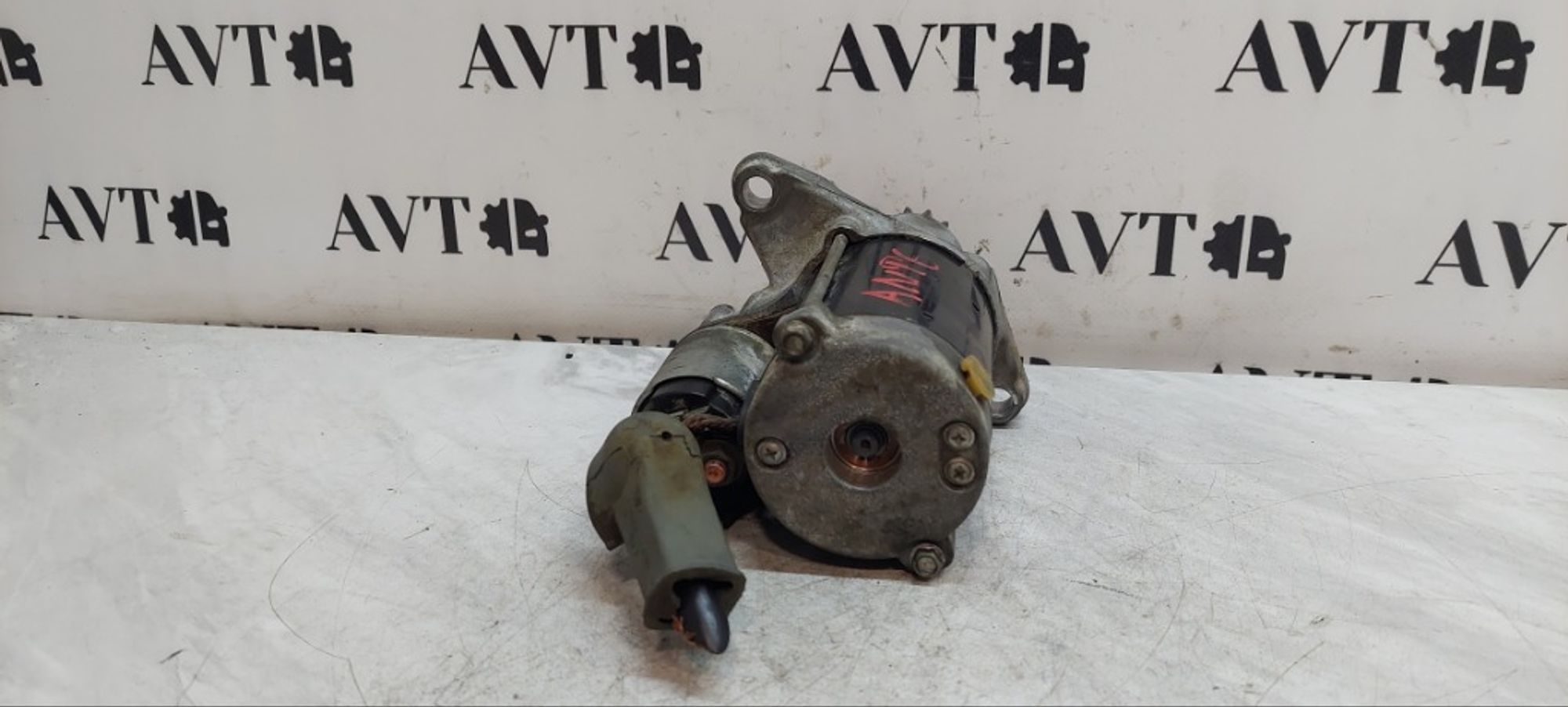 Стартер Toyota Camry XA40 2AZ-FE, 4000 рублей, Ростов-на-Дону