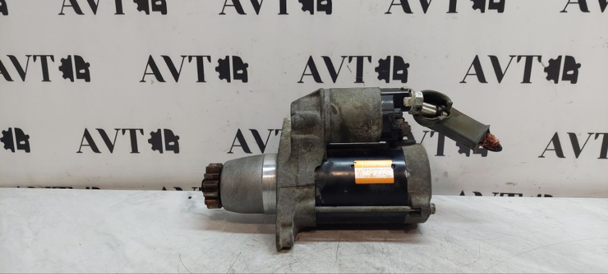 Стартер Toyota Camry XA40 2AZ-FE, 4000 рублей, Ростов-на-Дону