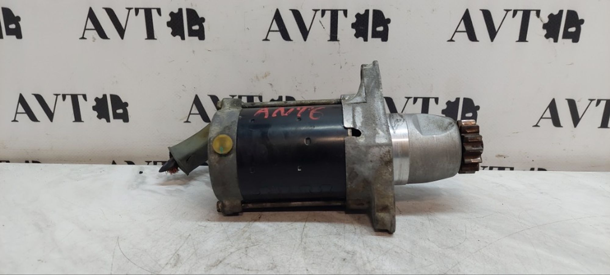 Стартер Toyota Camry XA40 2AZ-FE, 4000 рублей, Ростов-на-Дону