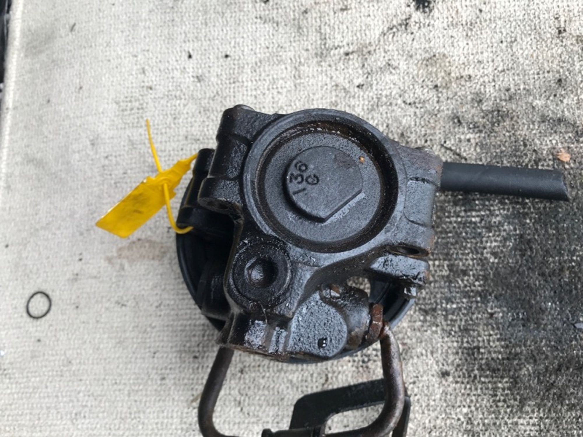 Насос гидроусилителя руля Ford Mondeo CJBA, 4000 рублей, Ростов-на-Дону