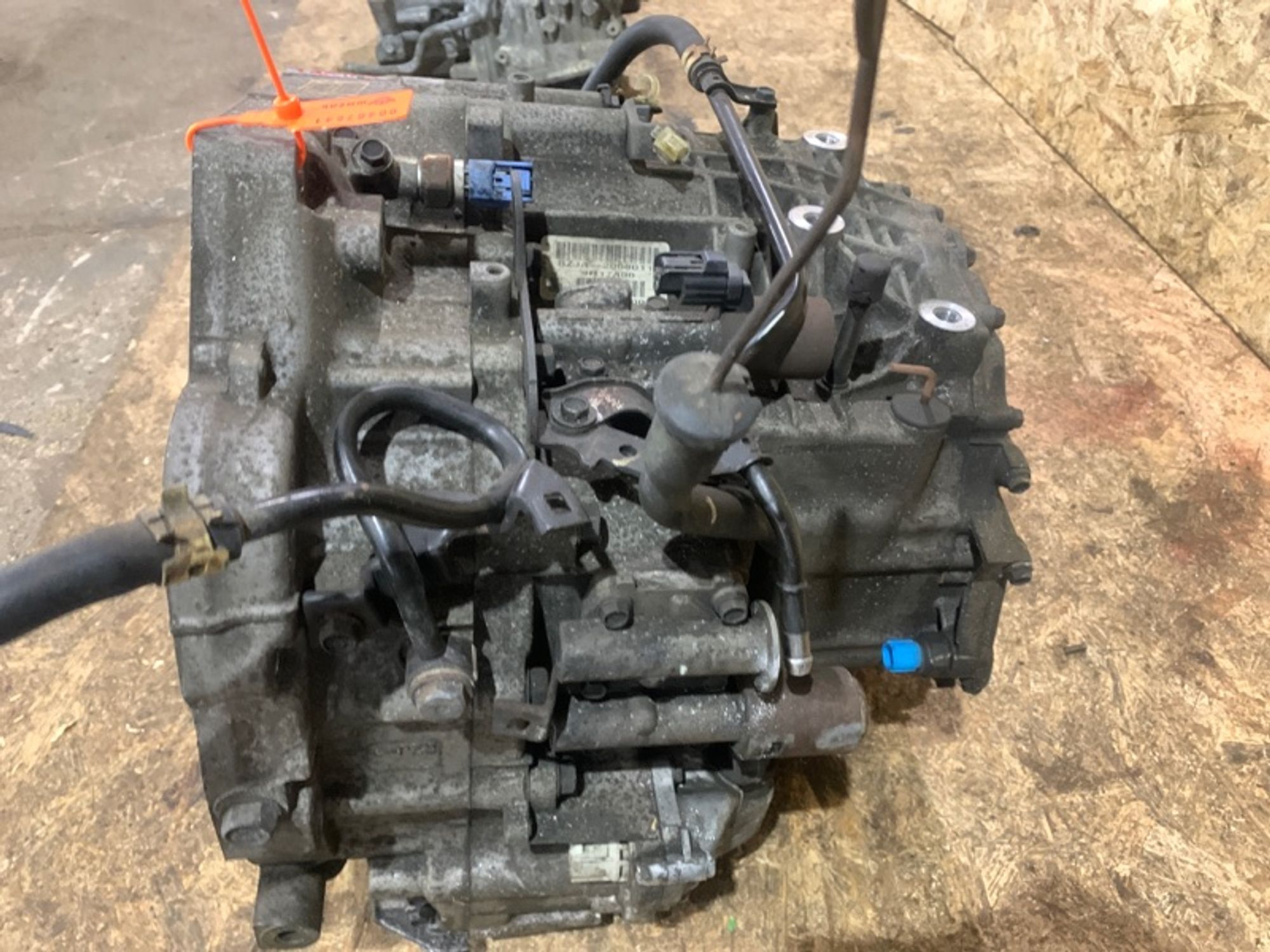 АКПП Honda CR-V K24Z1, 60000 рублей, Ростов-на-Дону