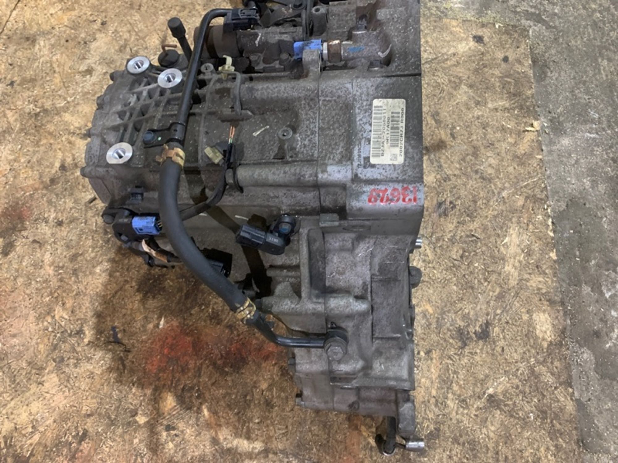 АКПП Honda CR-V K24Z1, 60000 рублей, Ростов-на-Дону