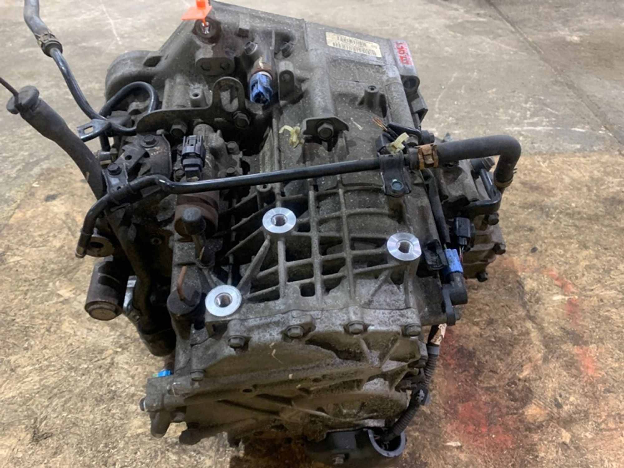 АКПП Honda CR-V K24Z1, 60000 рублей, Ростов-на-Дону