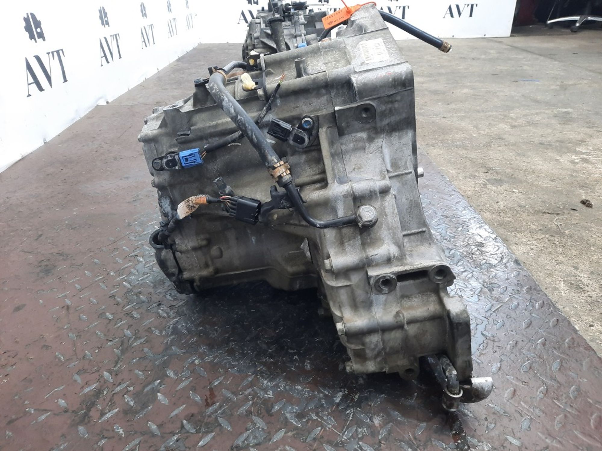 АКПП Honda CR-V K24Z1, 60000 рублей, Ростов-на-Дону