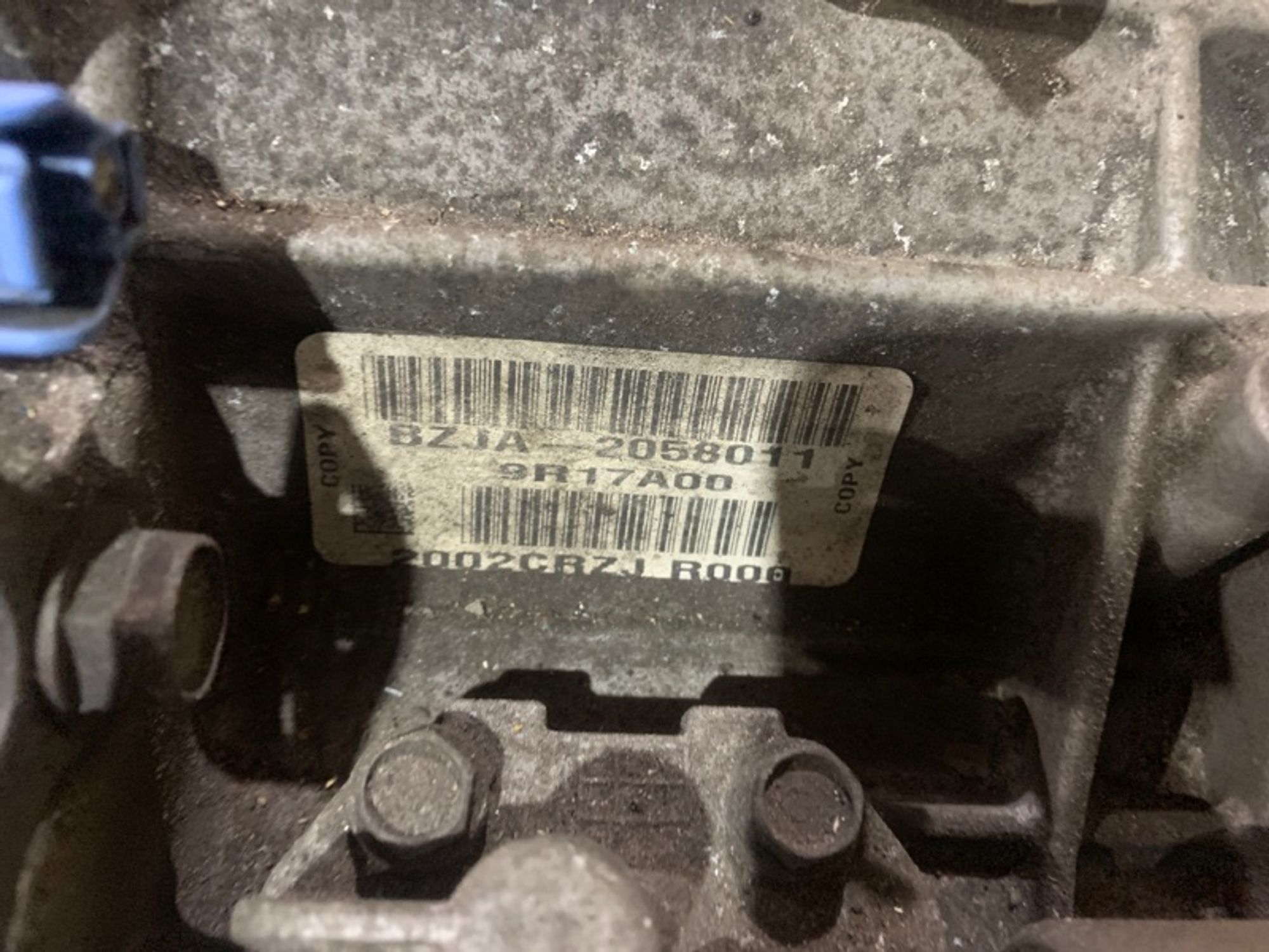 АКПП Honda CR-V K24Z1, 60000 рублей, Ростов-на-Дону