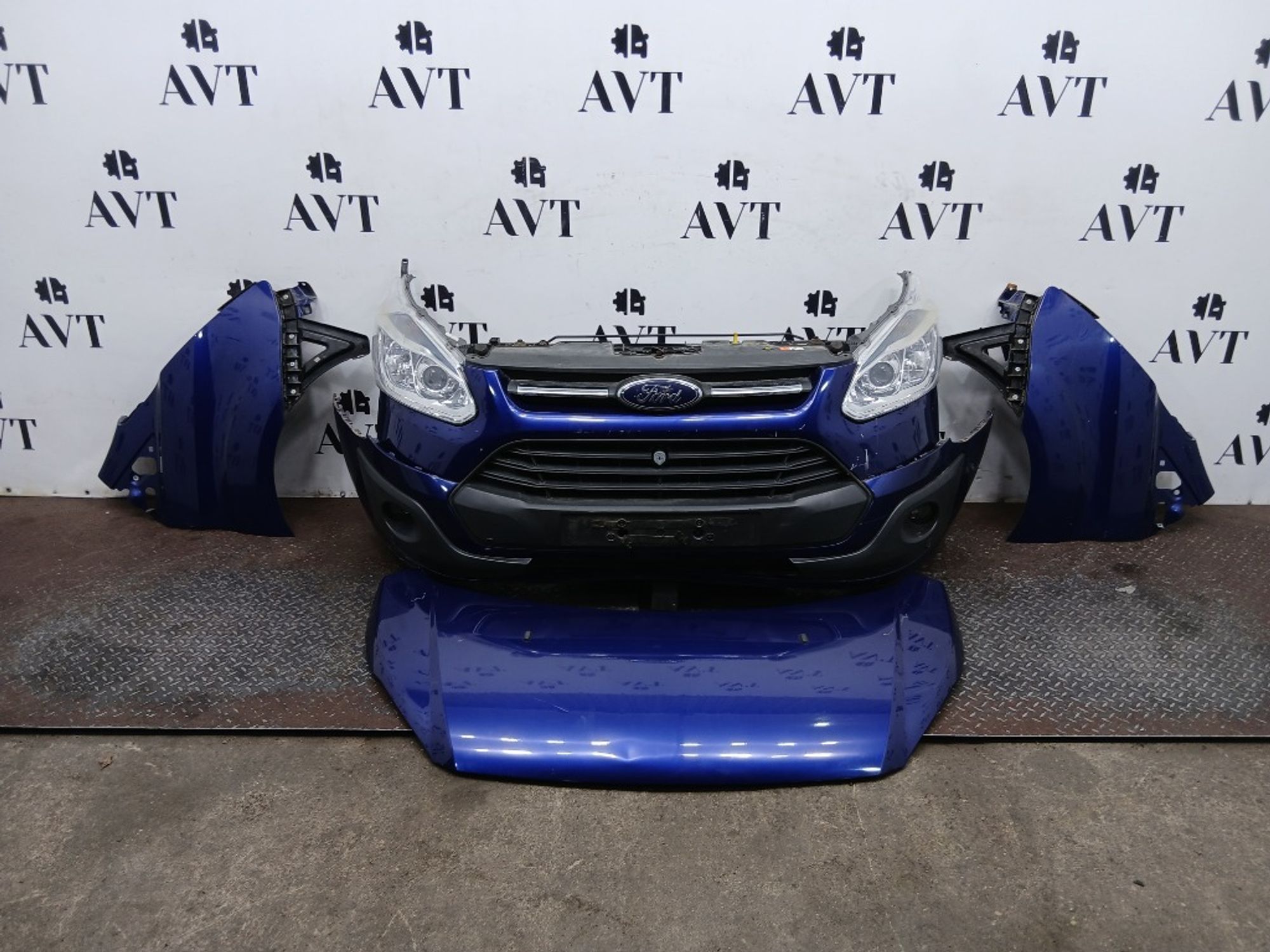 Ноускат (Nose Cut) Ford Transit Custom TTF, 125000 рублей, Ростов-на-Дону