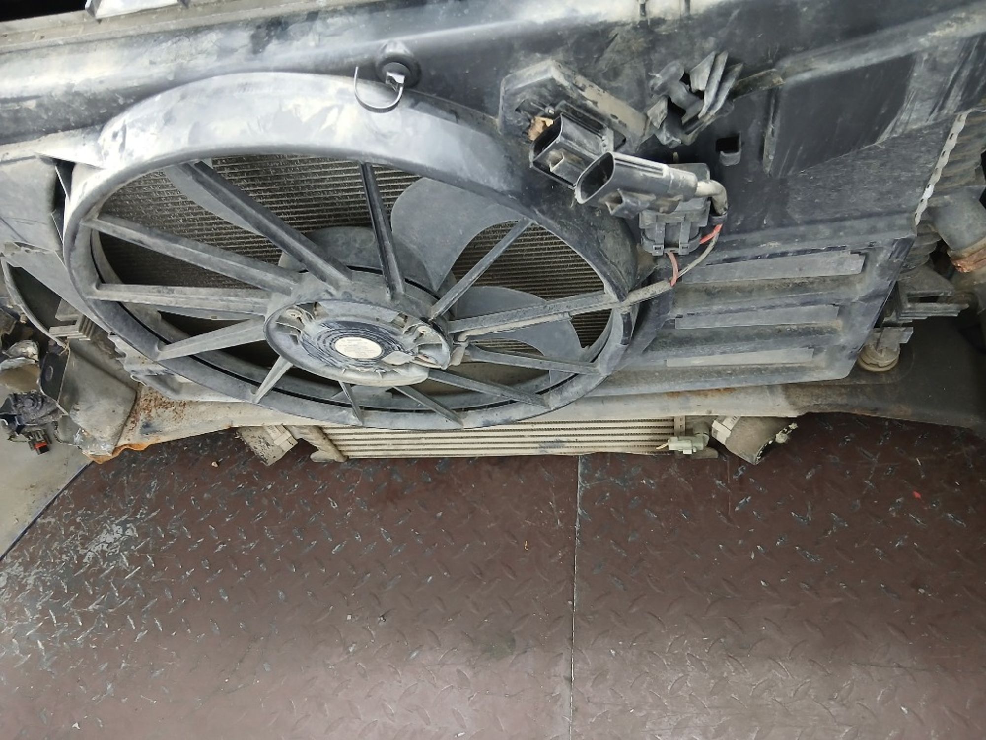 Ноускат (Nose Cut) Ford Transit Custom TTF, 125000 рублей, Ростов-на-Дону