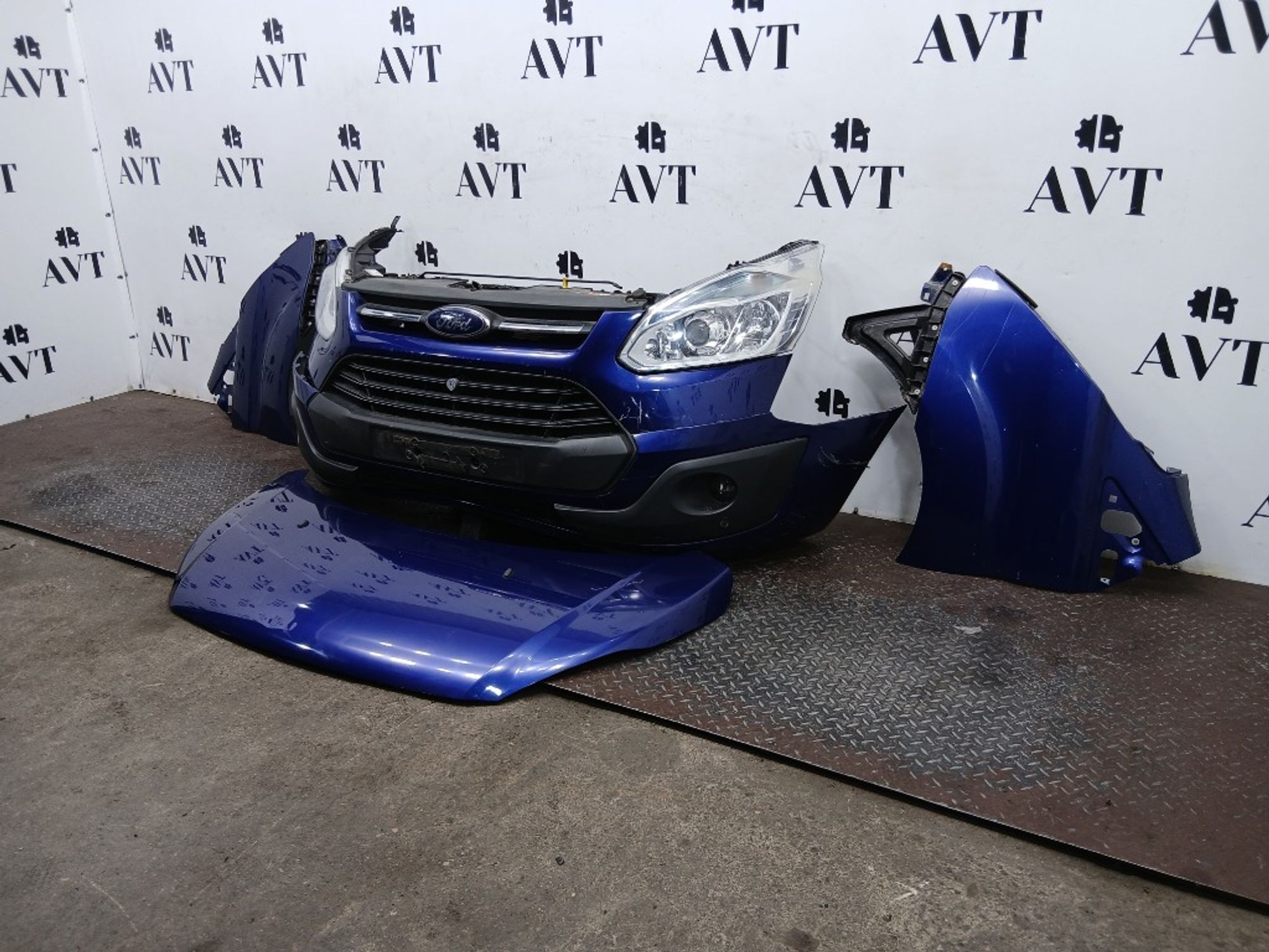 Ноускат (Nose Cut) Ford Transit Custom TTF, 125000 рублей, Ростов-на-Дону