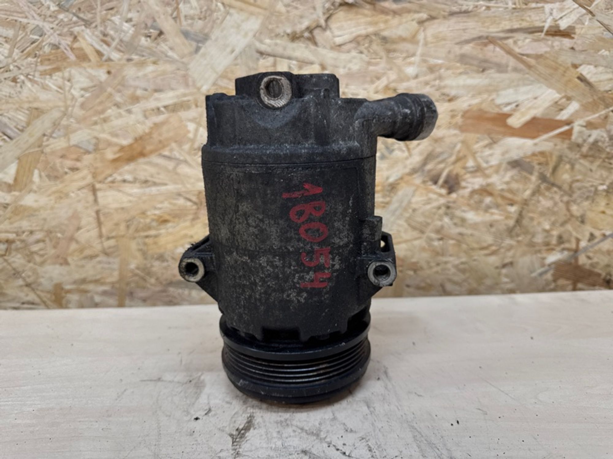 Компрессор кондиционера Opel Meriva Z14XEP, 5000 рублей, Ростов-на-Дону