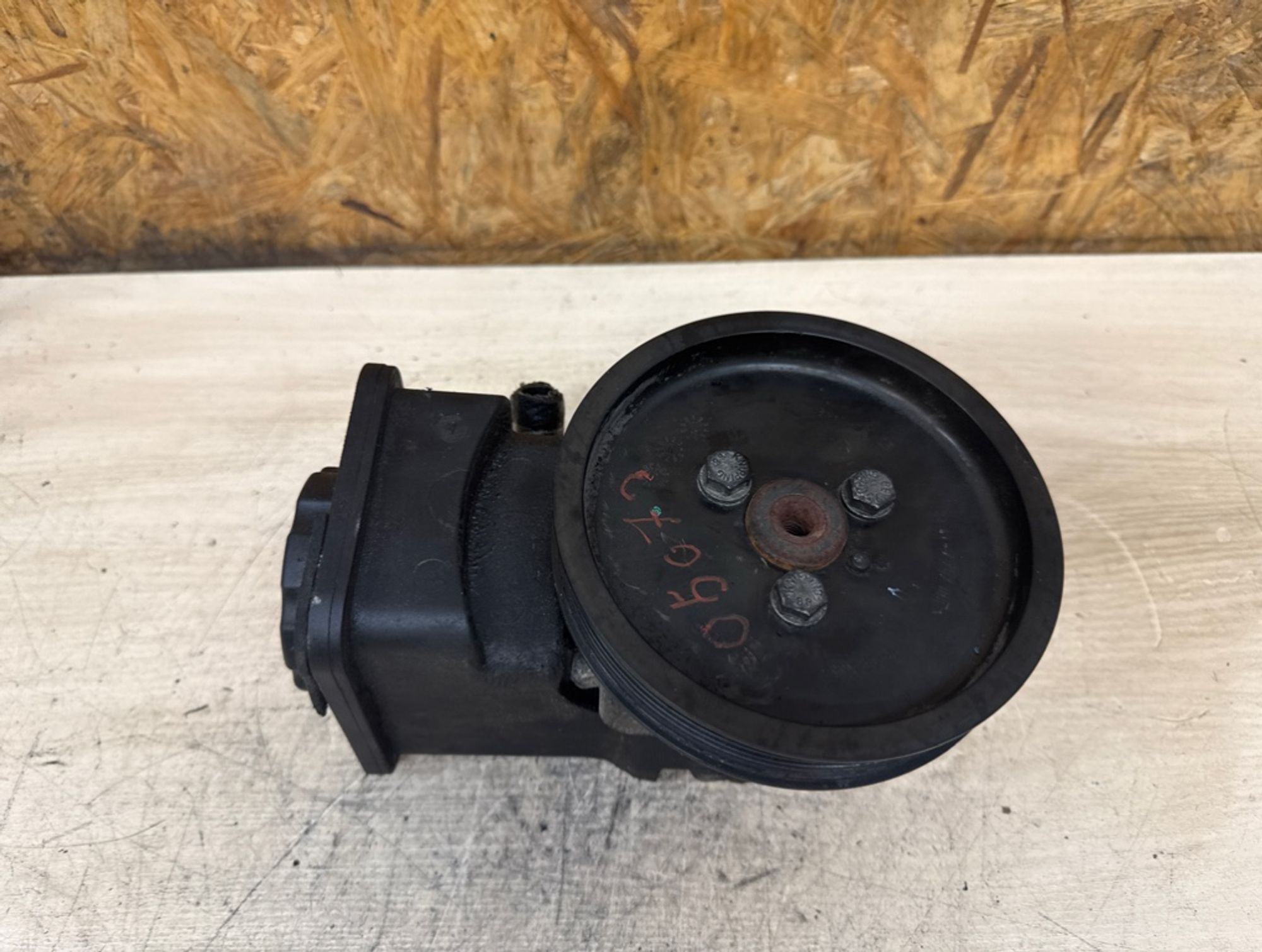 Насос гидроусилителя руля BMW X5 E53 306D2, 4000 рублей, Ростов-на-Дону