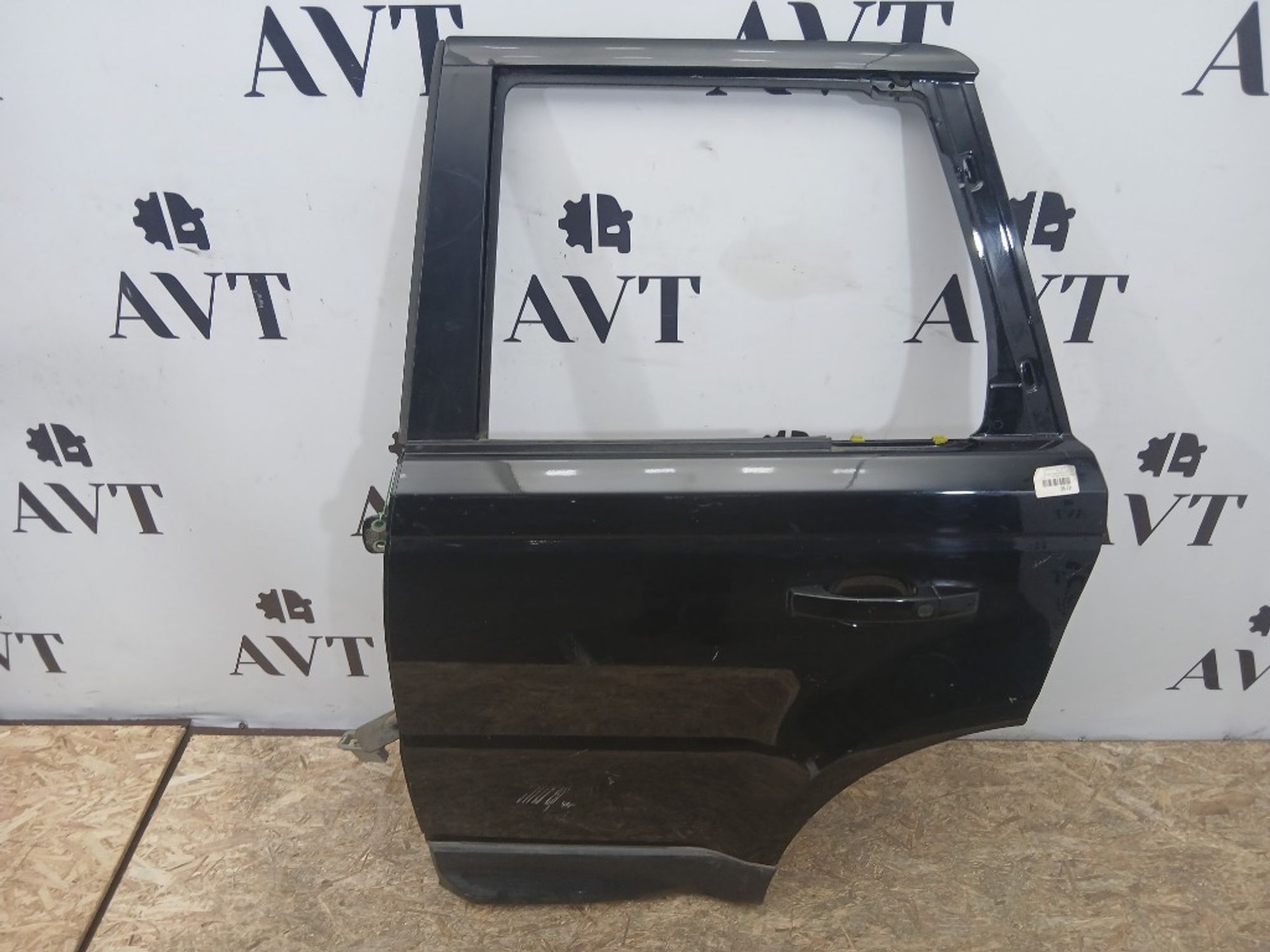 Дверь боковая задняя левая Land Rover Range Rover, 6000 рублей, Ростов-на-Дону