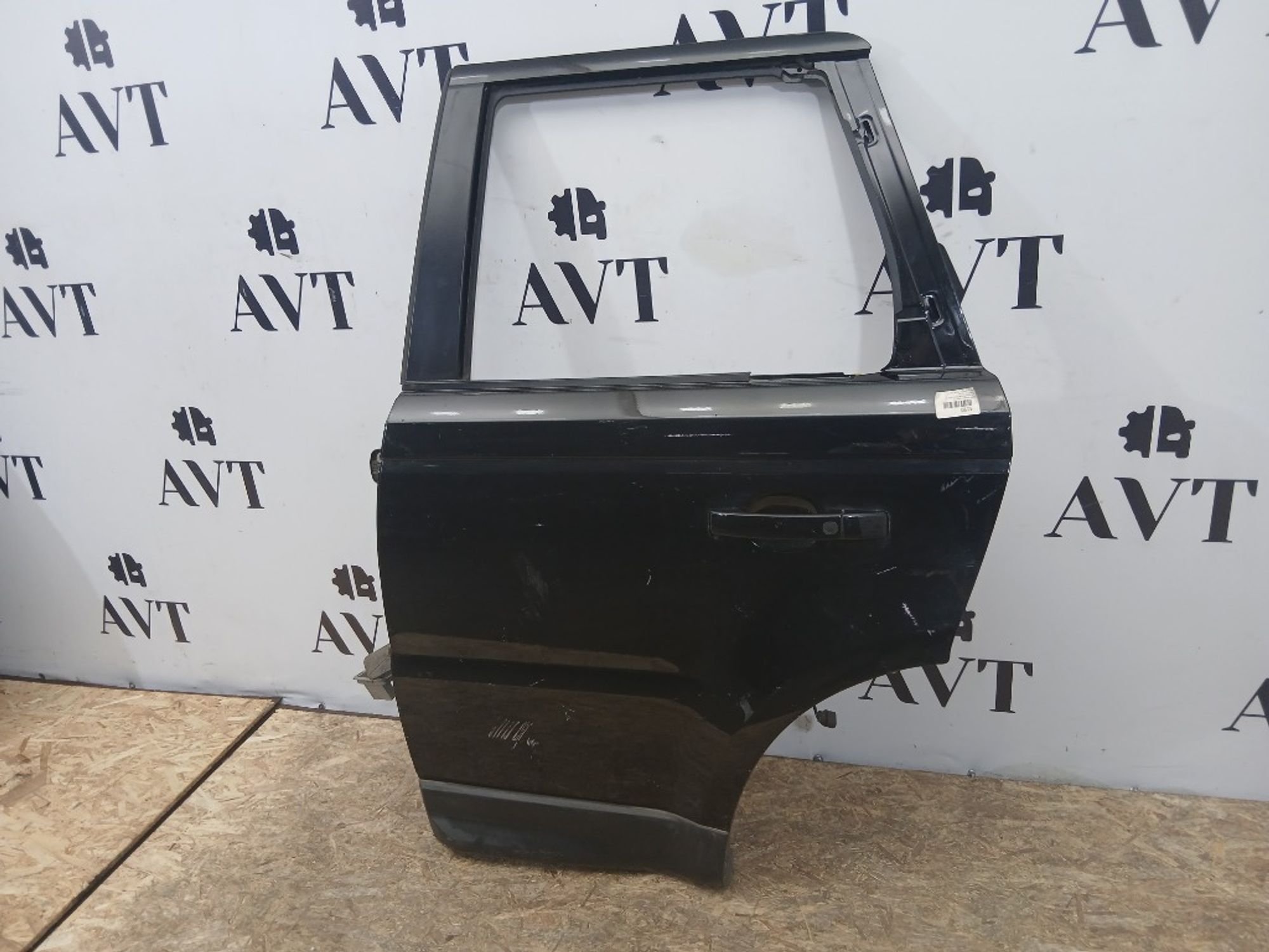 Дверь боковая задняя левая Land Rover Range Rover, 6000 рублей, Ростов-на-Дону