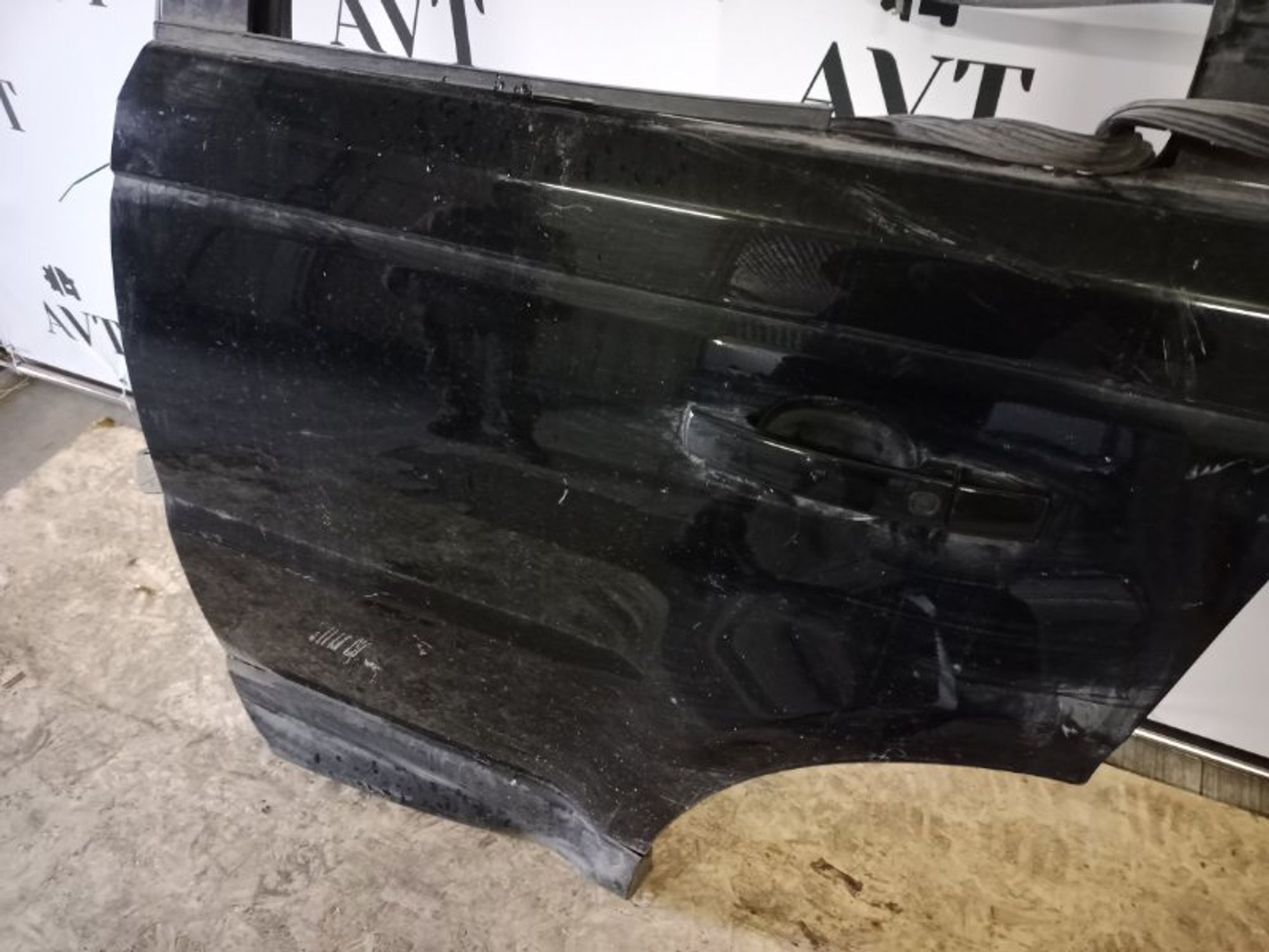 Дверь боковая задняя левая Land Rover Range Rover, 6000 рублей, Ростов-на-Дону