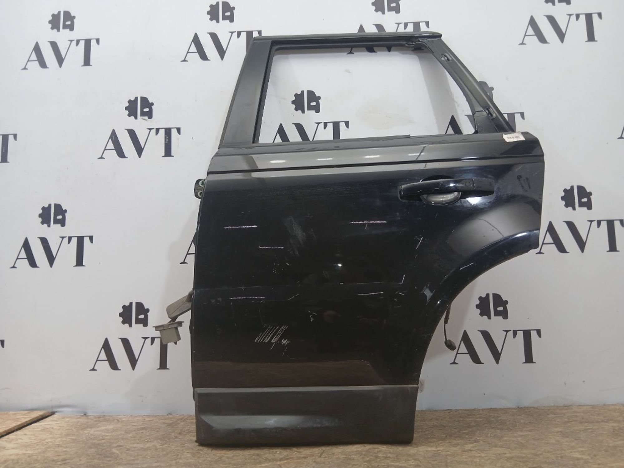 Дверь боковая задняя левая Land Rover Range Rover, 6000 рублей, Ростов-на-Дону