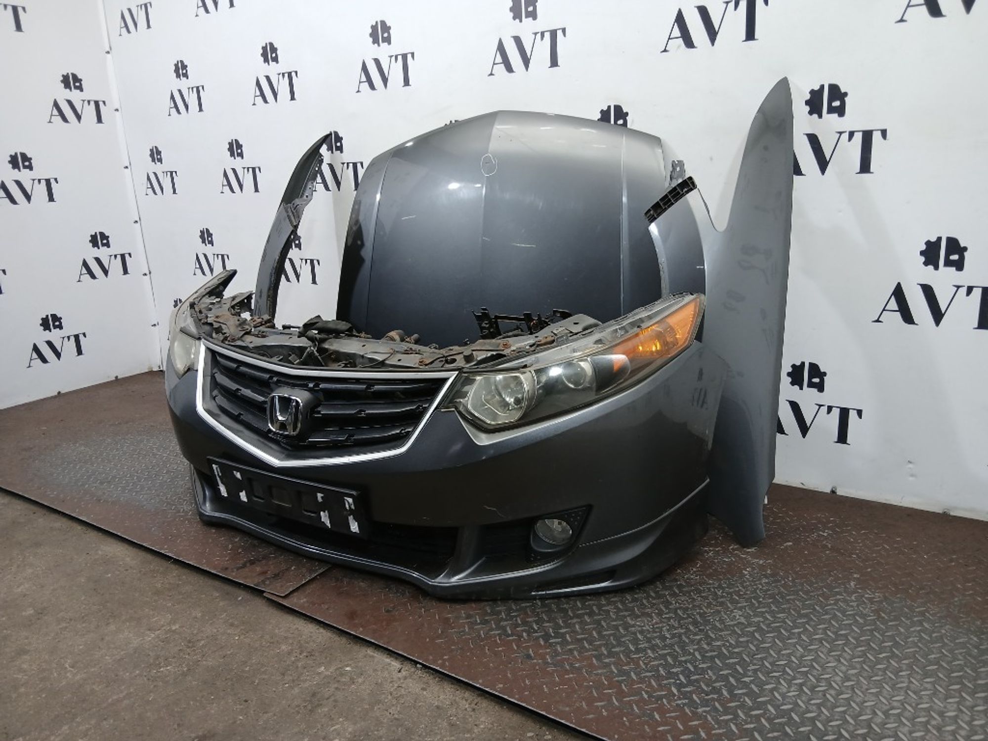 Ноускат (Nose Cut) Honda Accord 8, 135000 рублей, Ростов-на-Дону