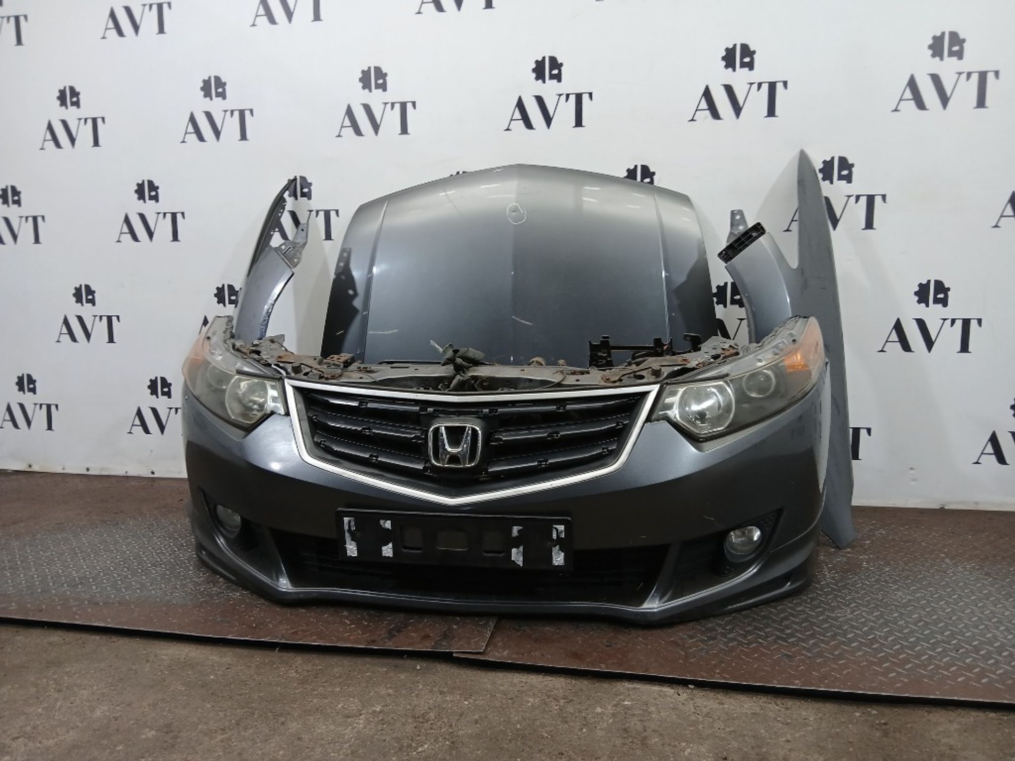 Ноускат (Nose Cut) Honda Accord 8, 135000 рублей, Ростов-на-Дону