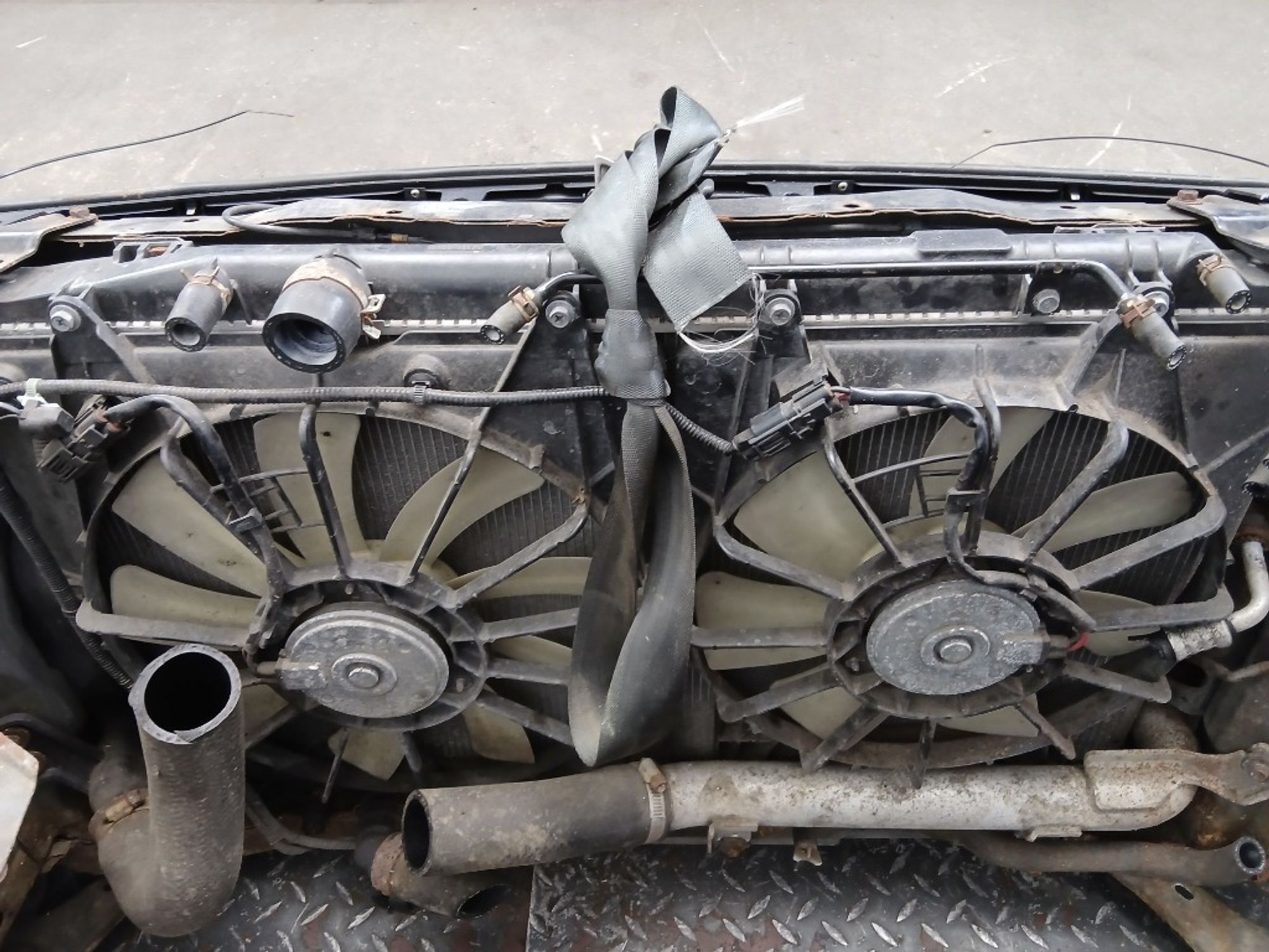 Ноускат (Nose Cut) Honda Accord 8, 135000 рублей, Ростов-на-Дону